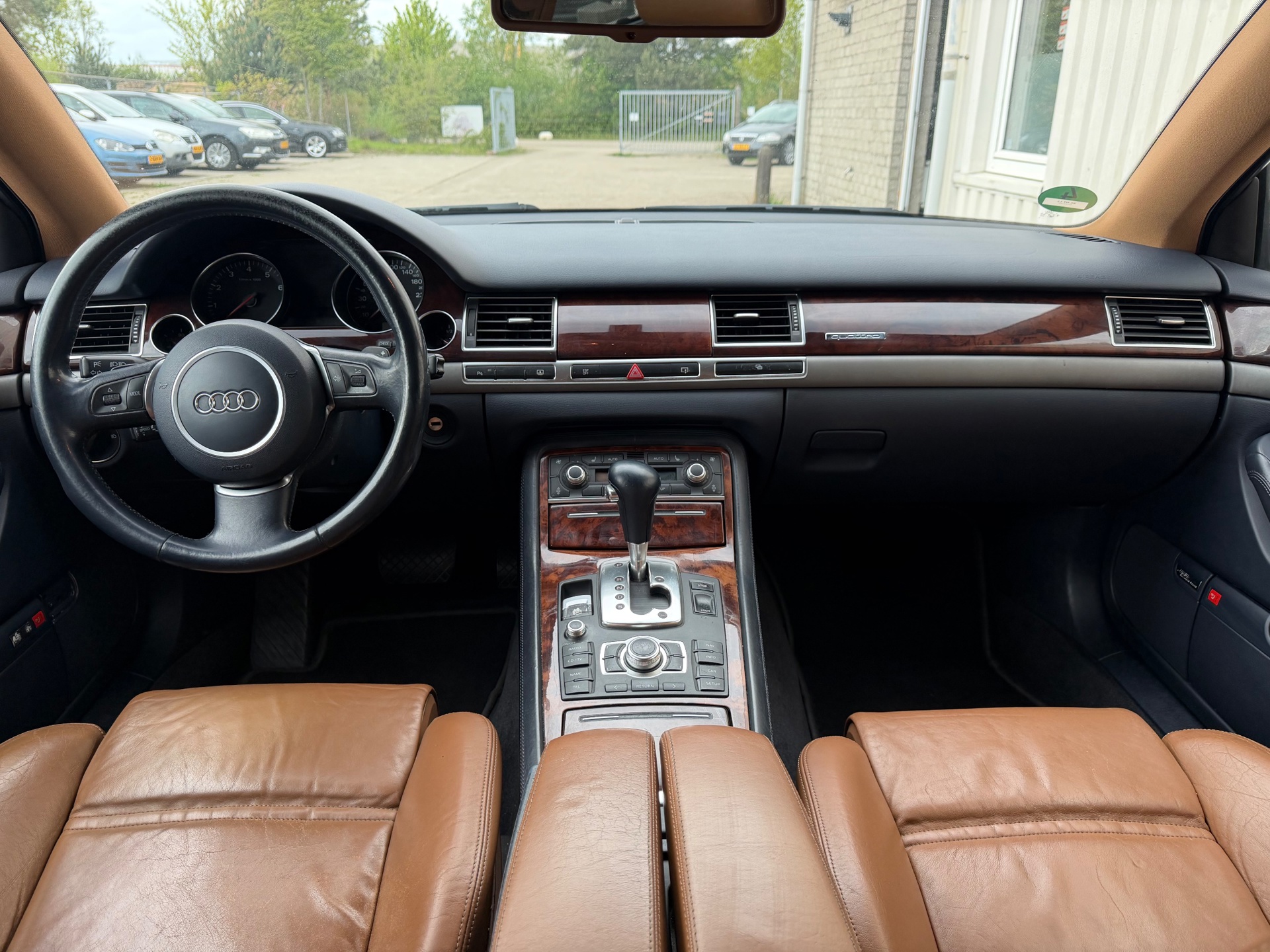 Foto van Audi Audi A8