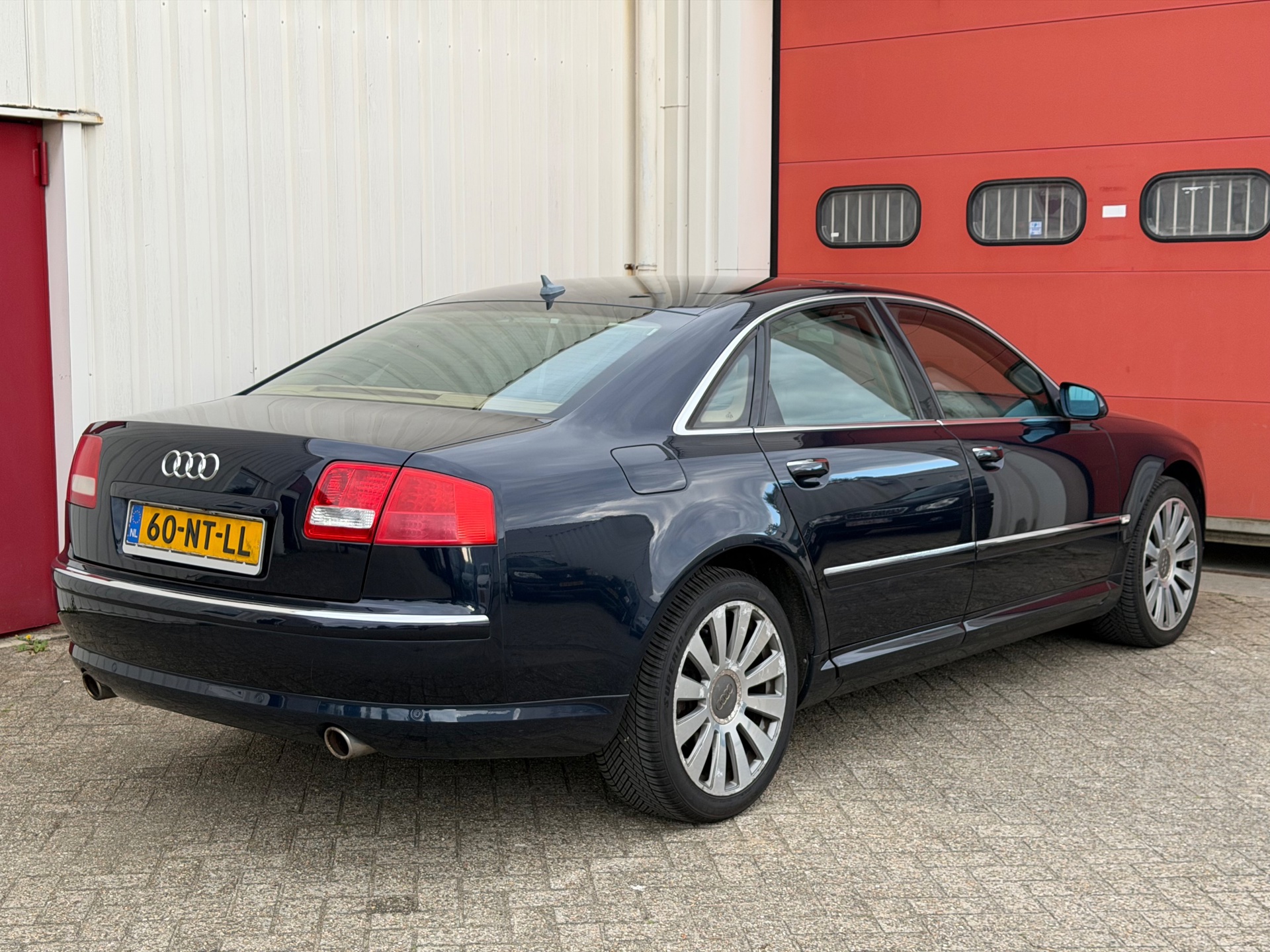 Foto van Audi Audi A8
