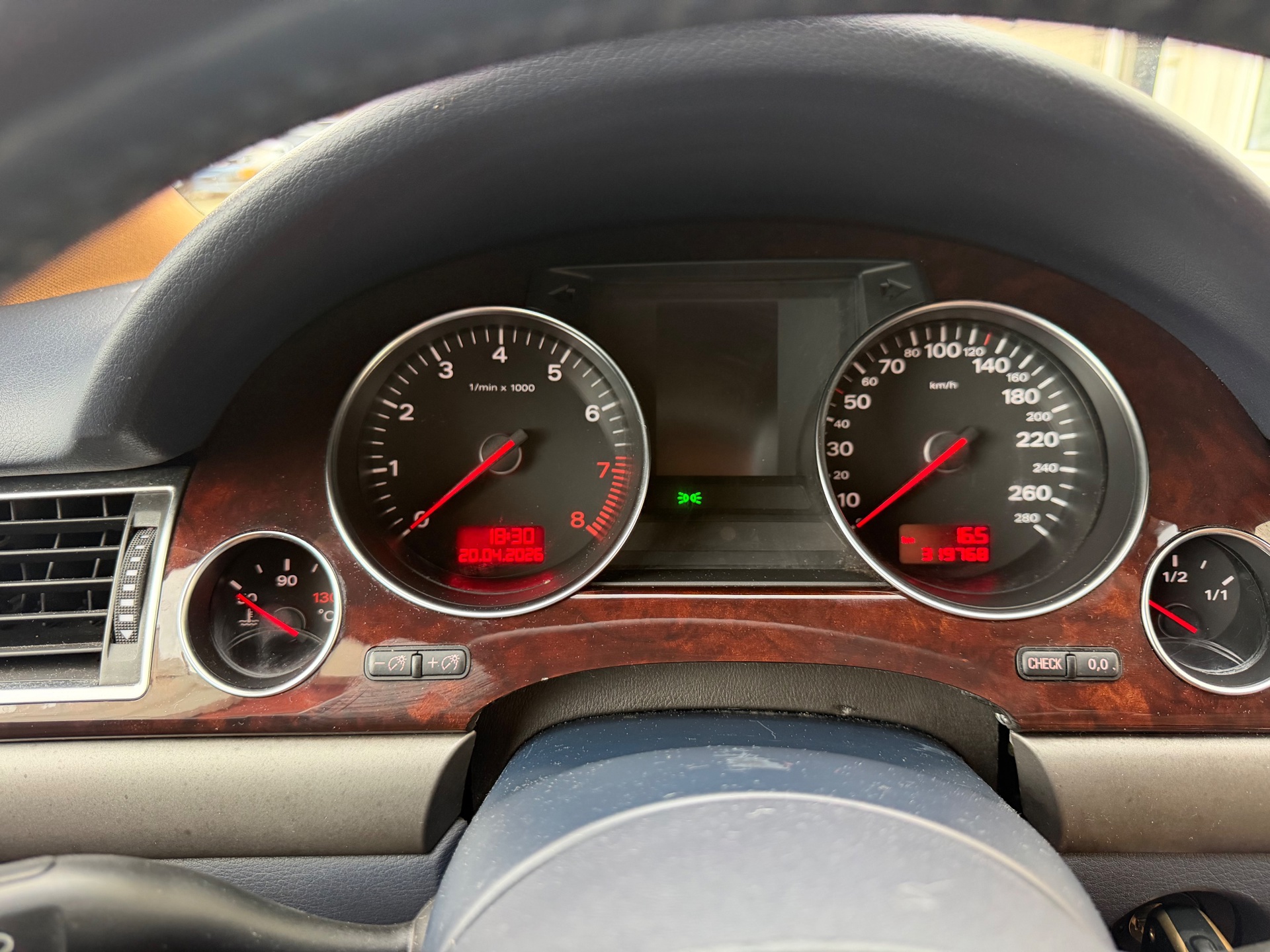 Foto van Audi Audi A8