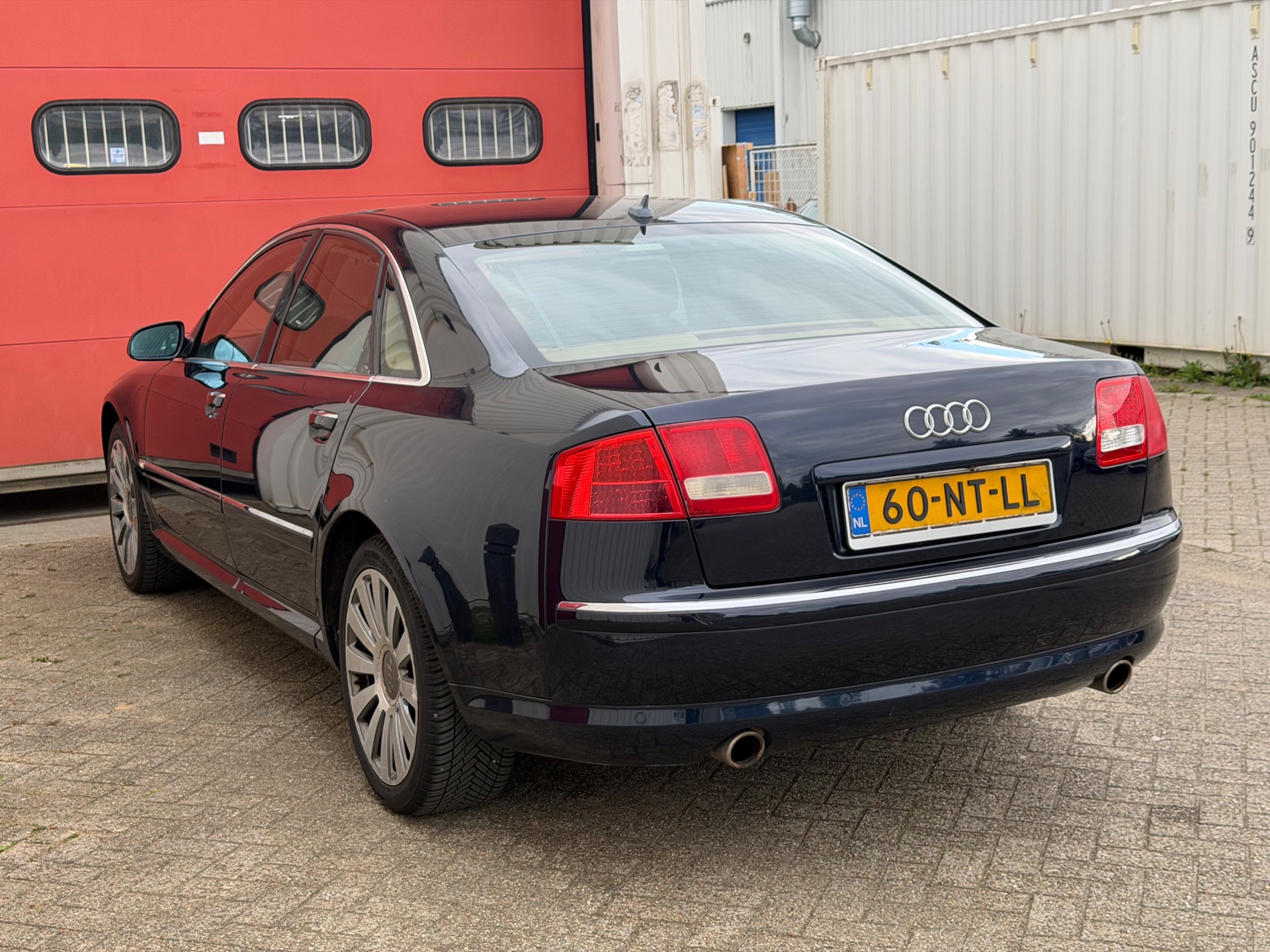 Foto van Audi Audi A8