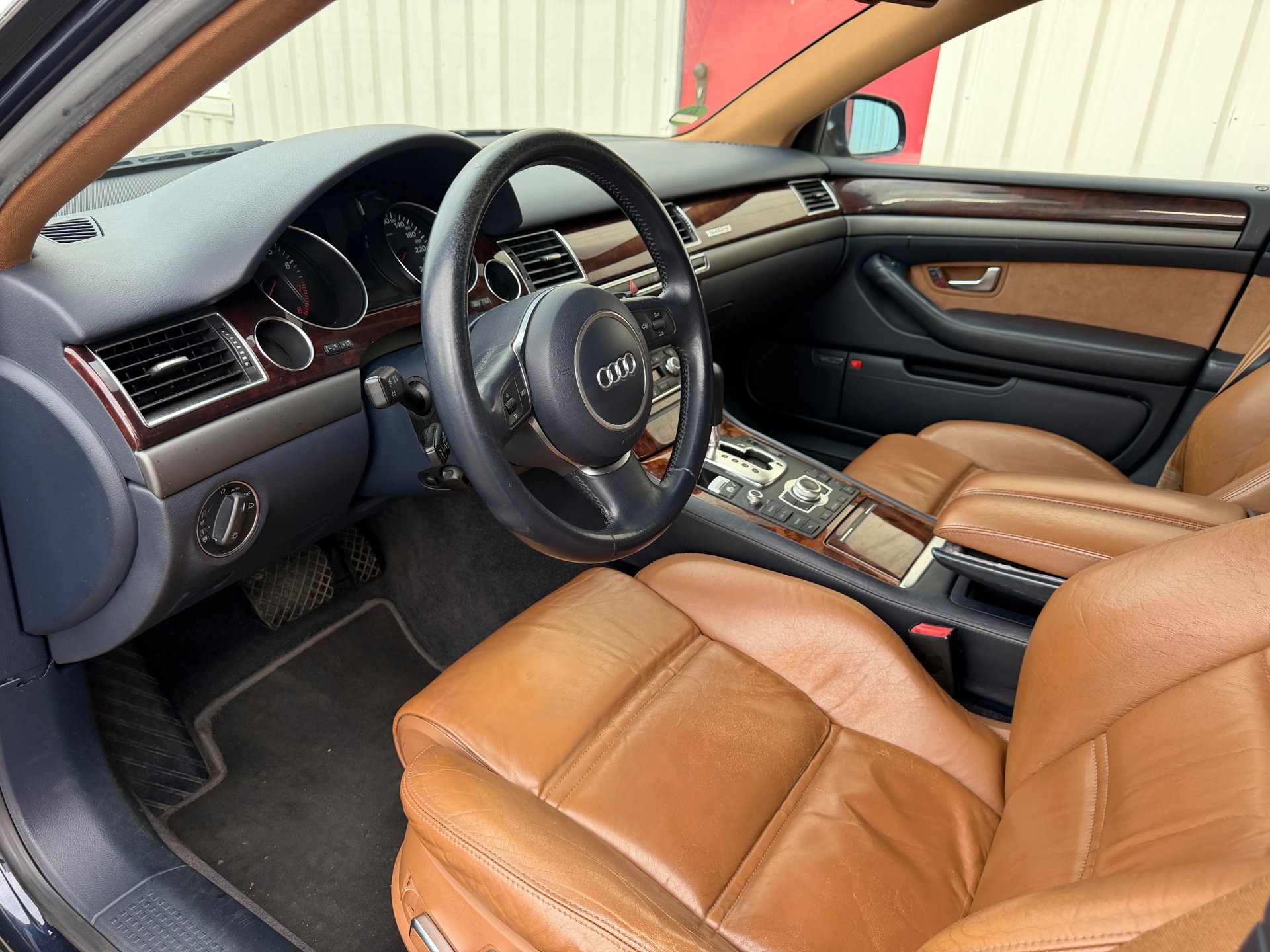 Foto van Audi Audi A8