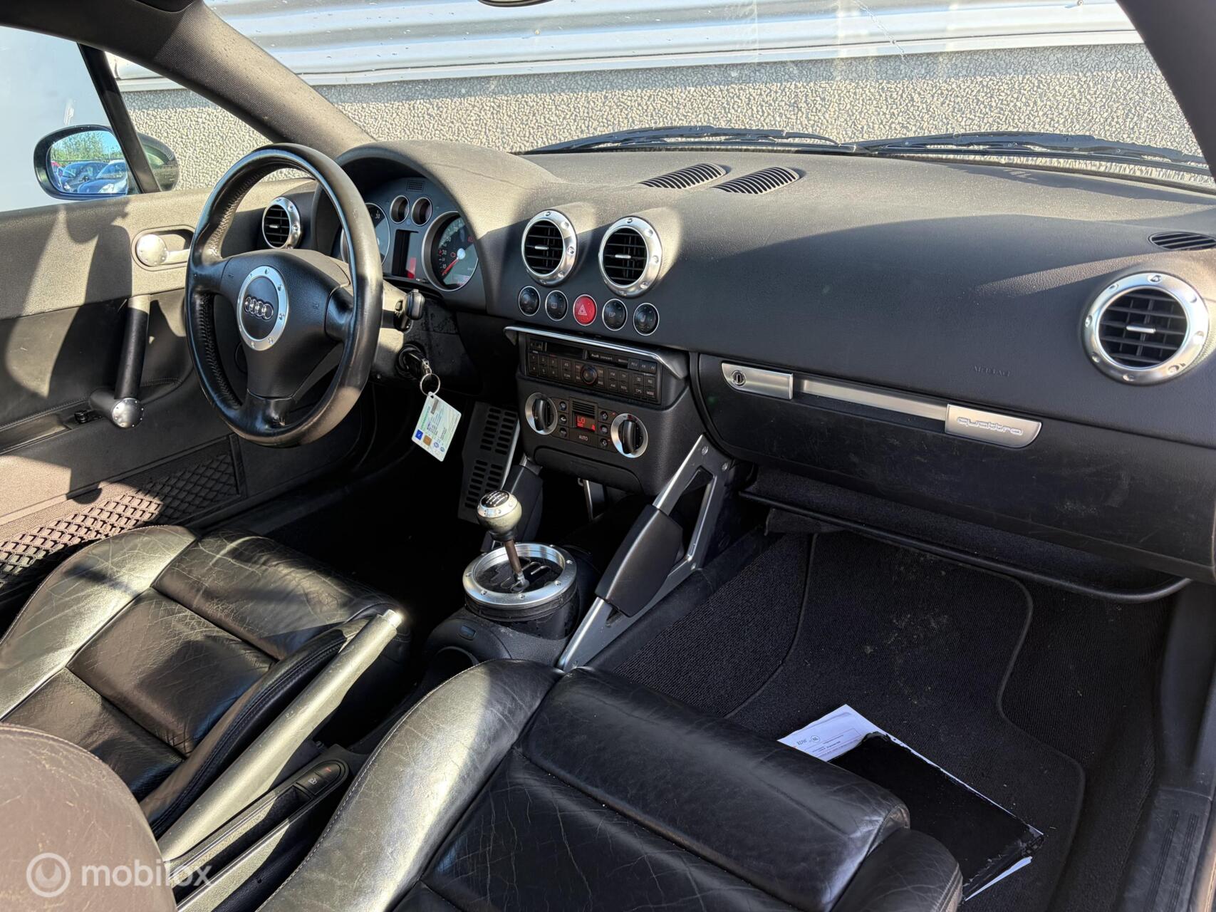 Foto van Audi Audi TT