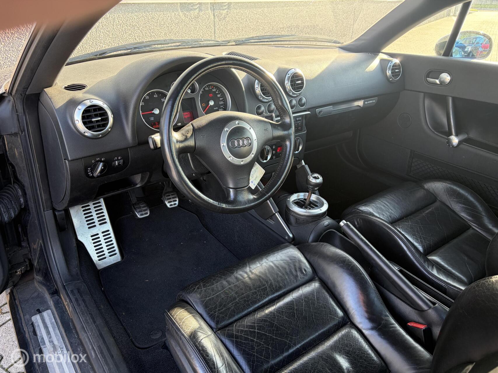 Foto van Audi Audi TT