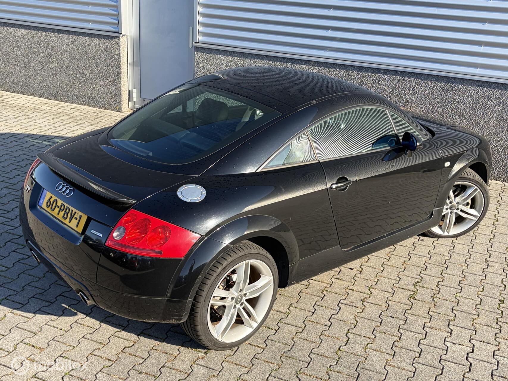 Foto van Audi Audi TT