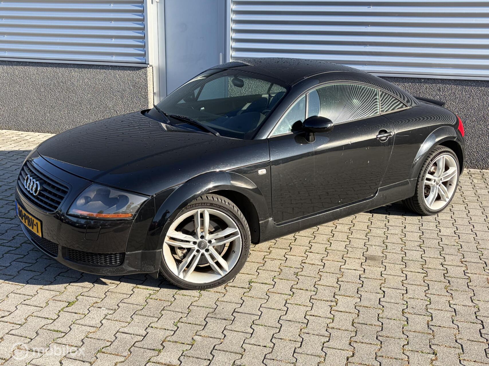 Foto van Audi Audi TT
