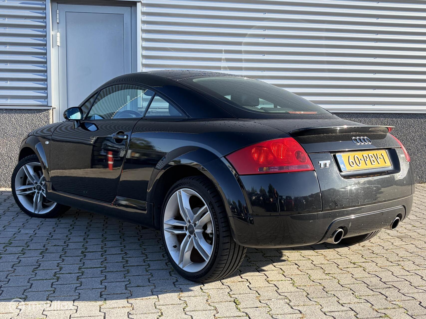 Foto van Audi Audi TT