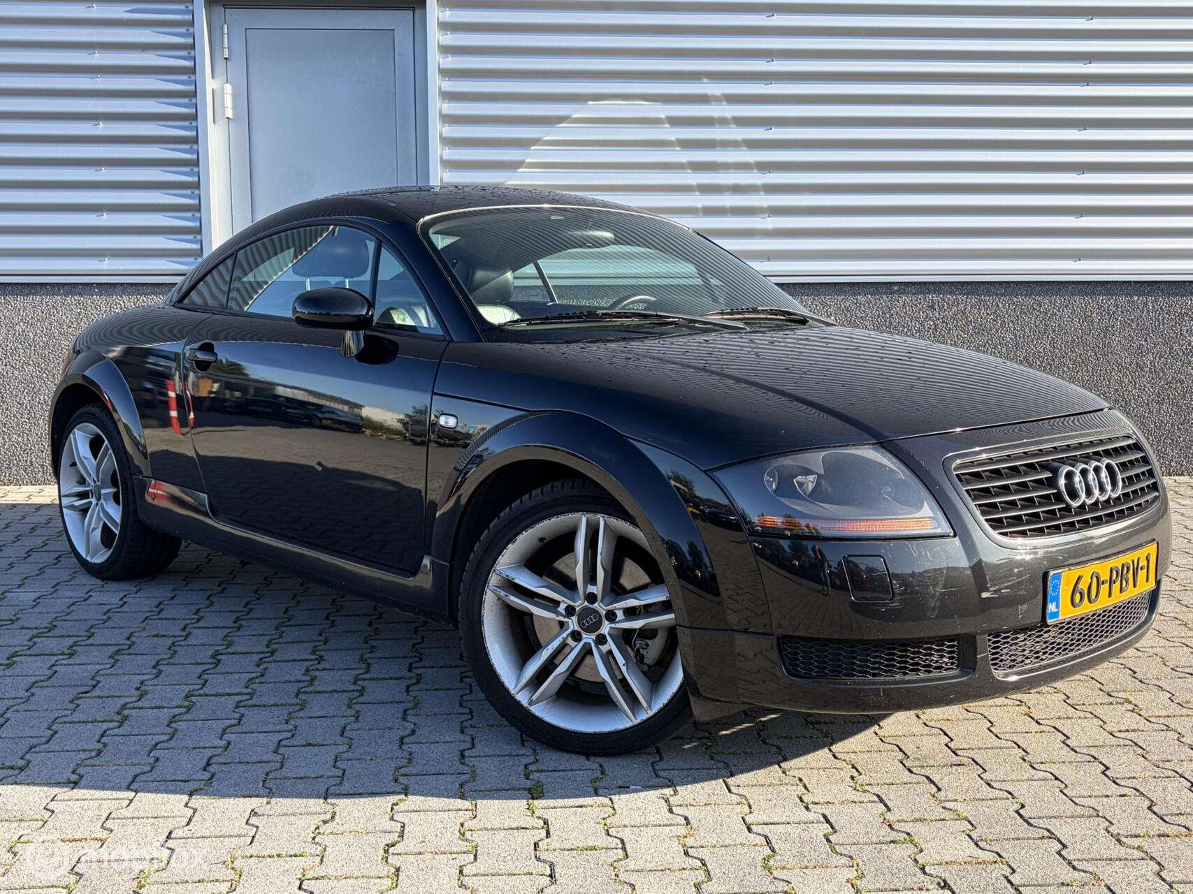 Foto van Audi Audi TT