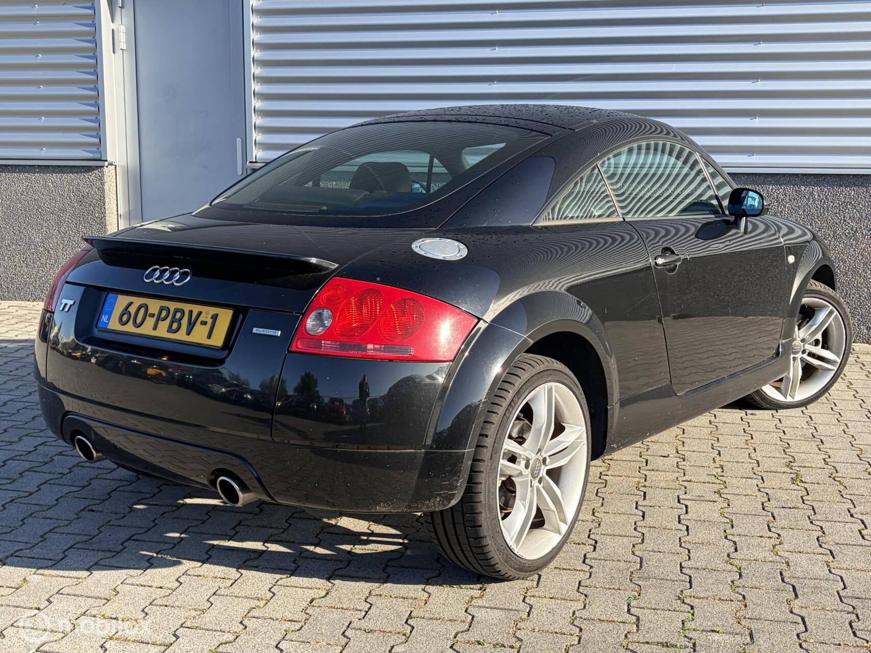 Foto van Audi Audi TT