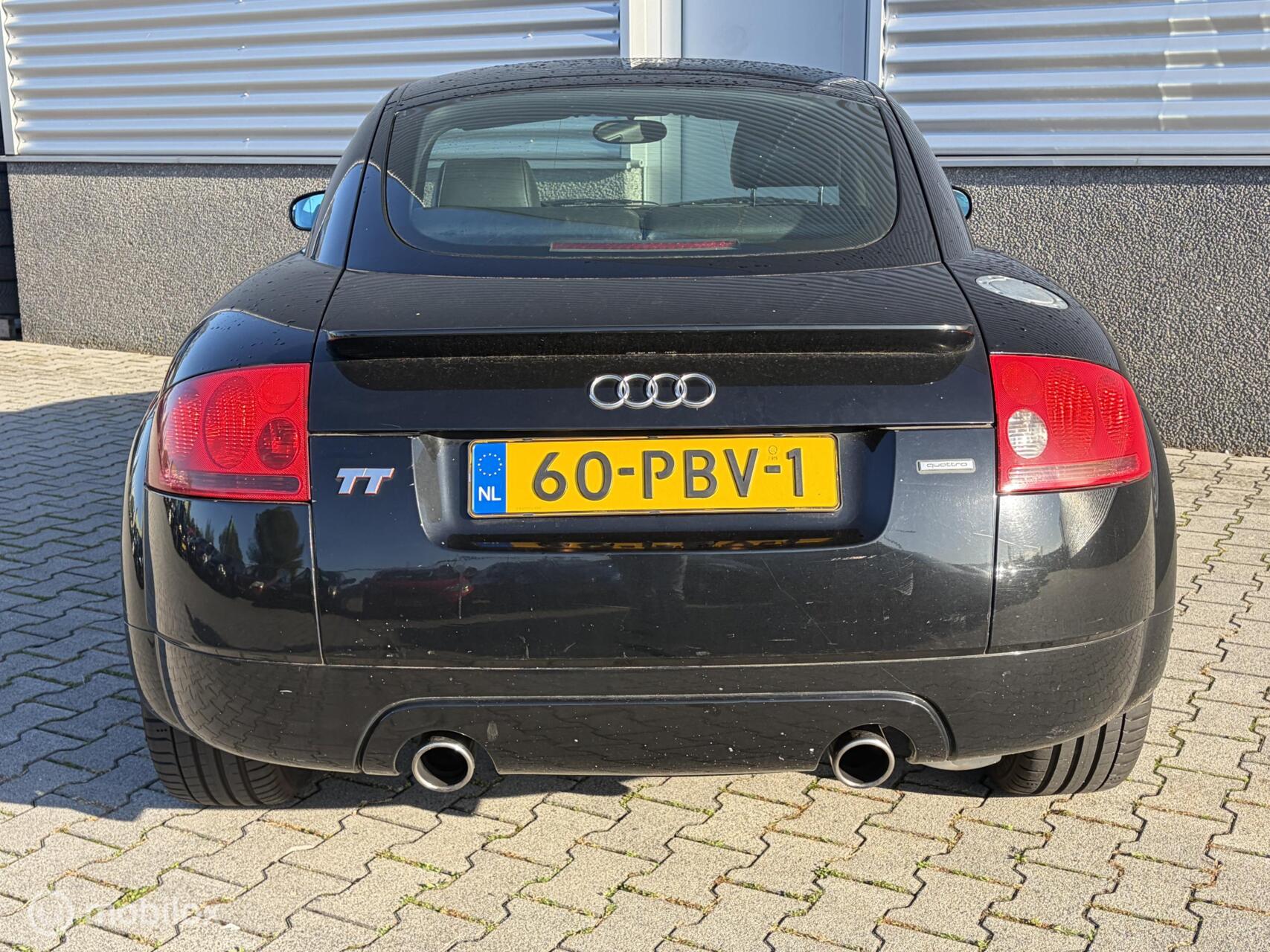 Foto van Audi Audi TT