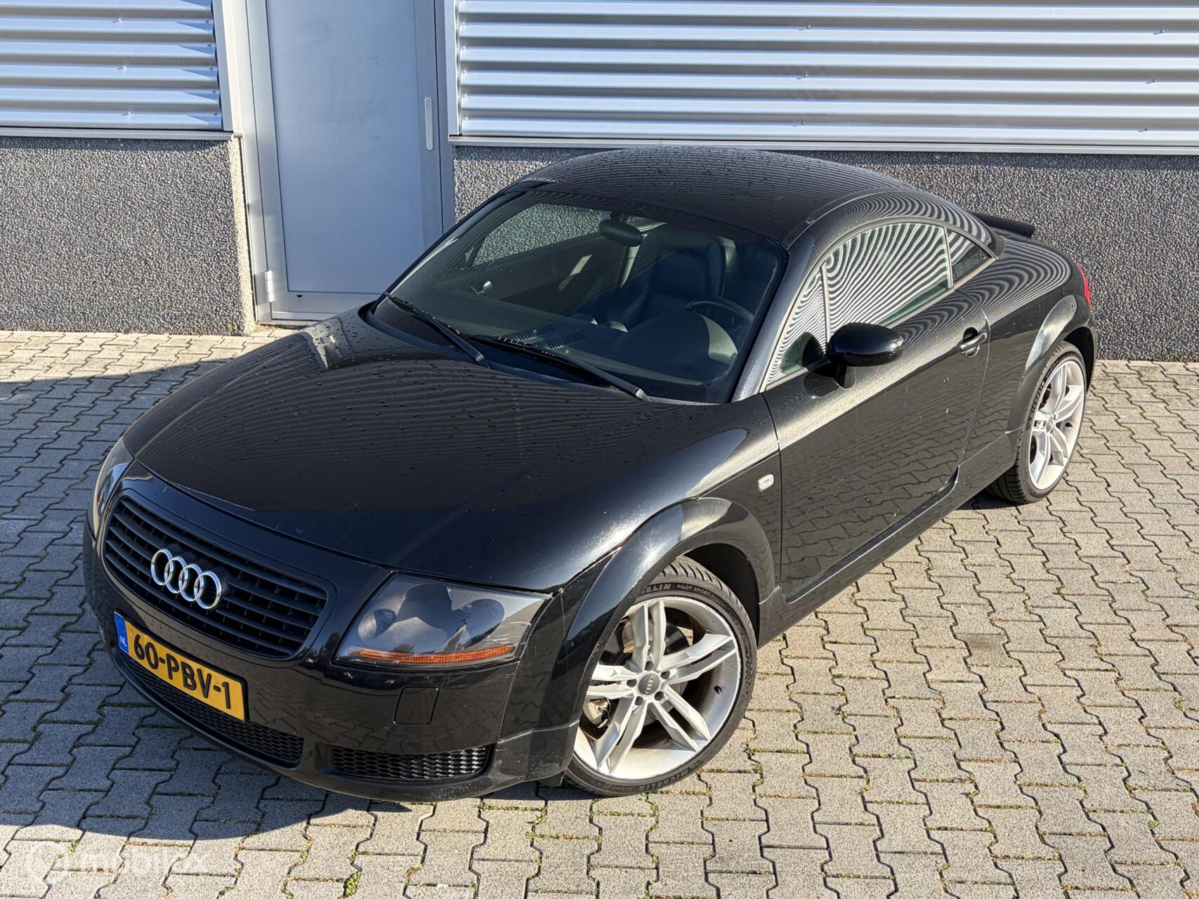 Foto van Audi Audi TT