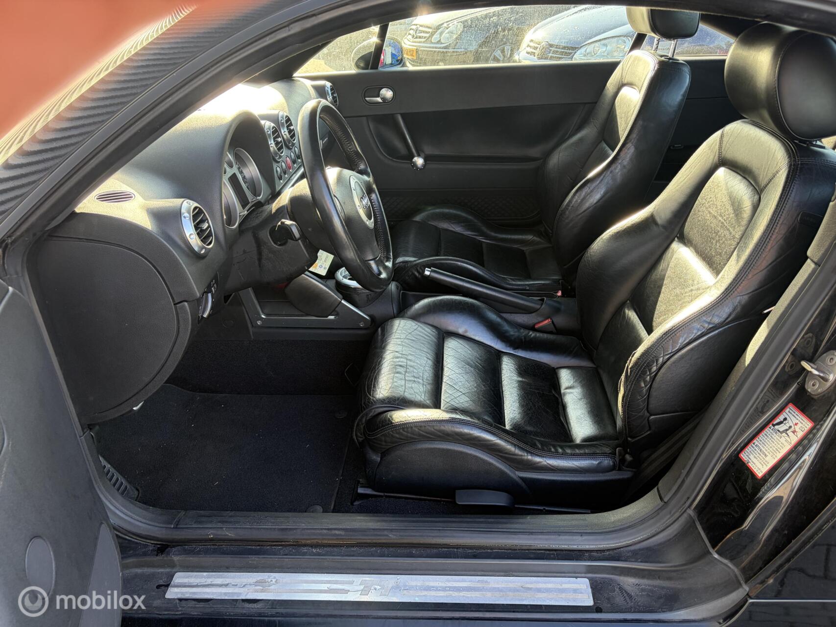 Foto van Audi Audi TT