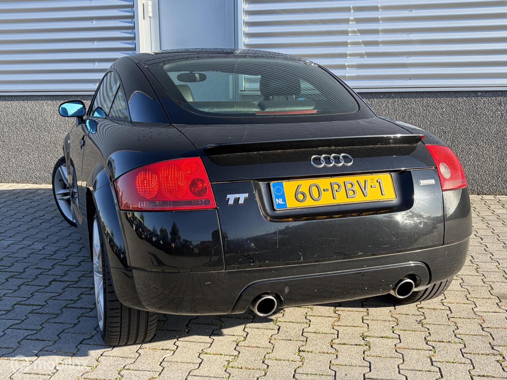 Foto van Audi Audi TT
