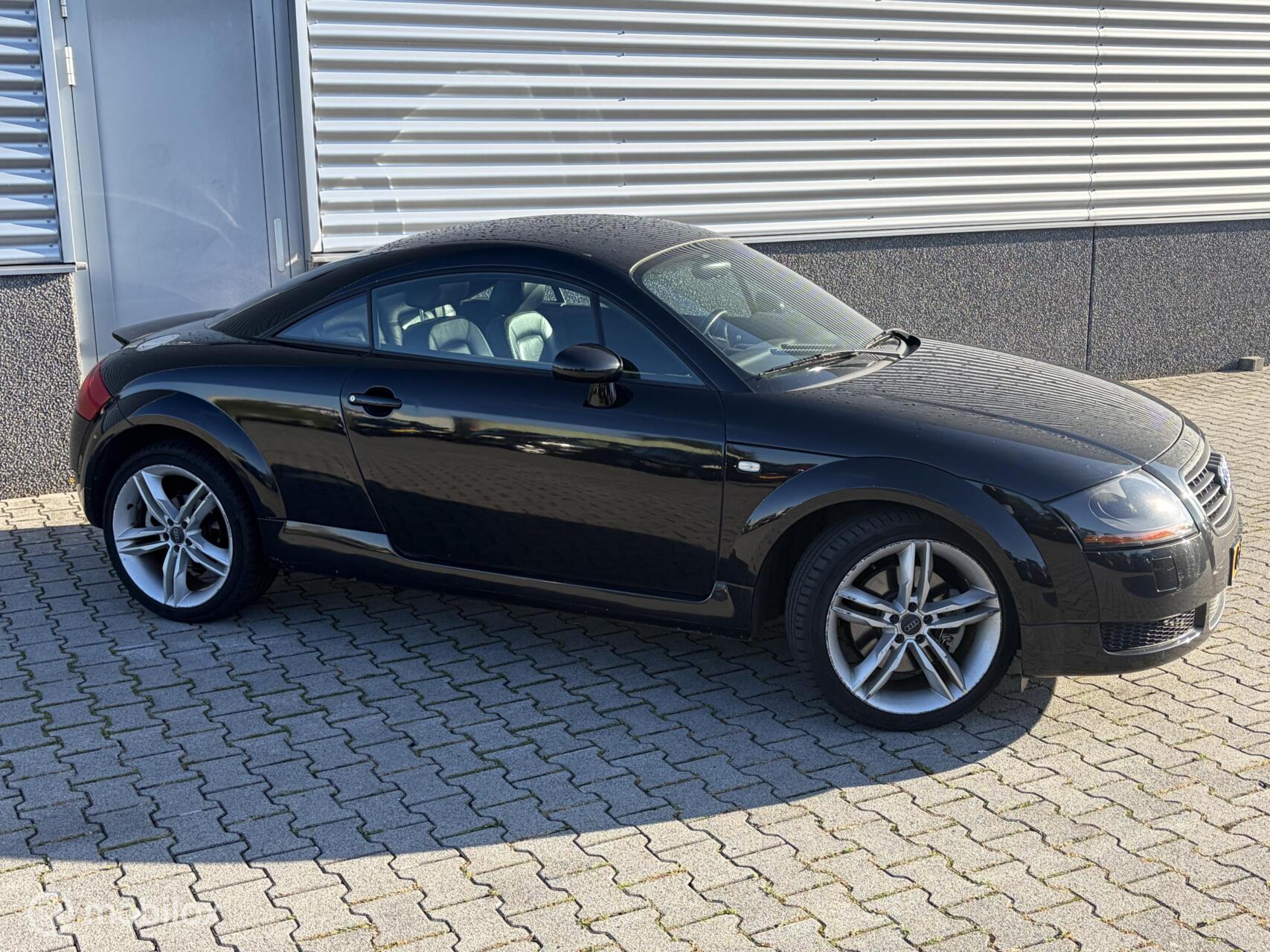 Foto van Audi Audi TT
