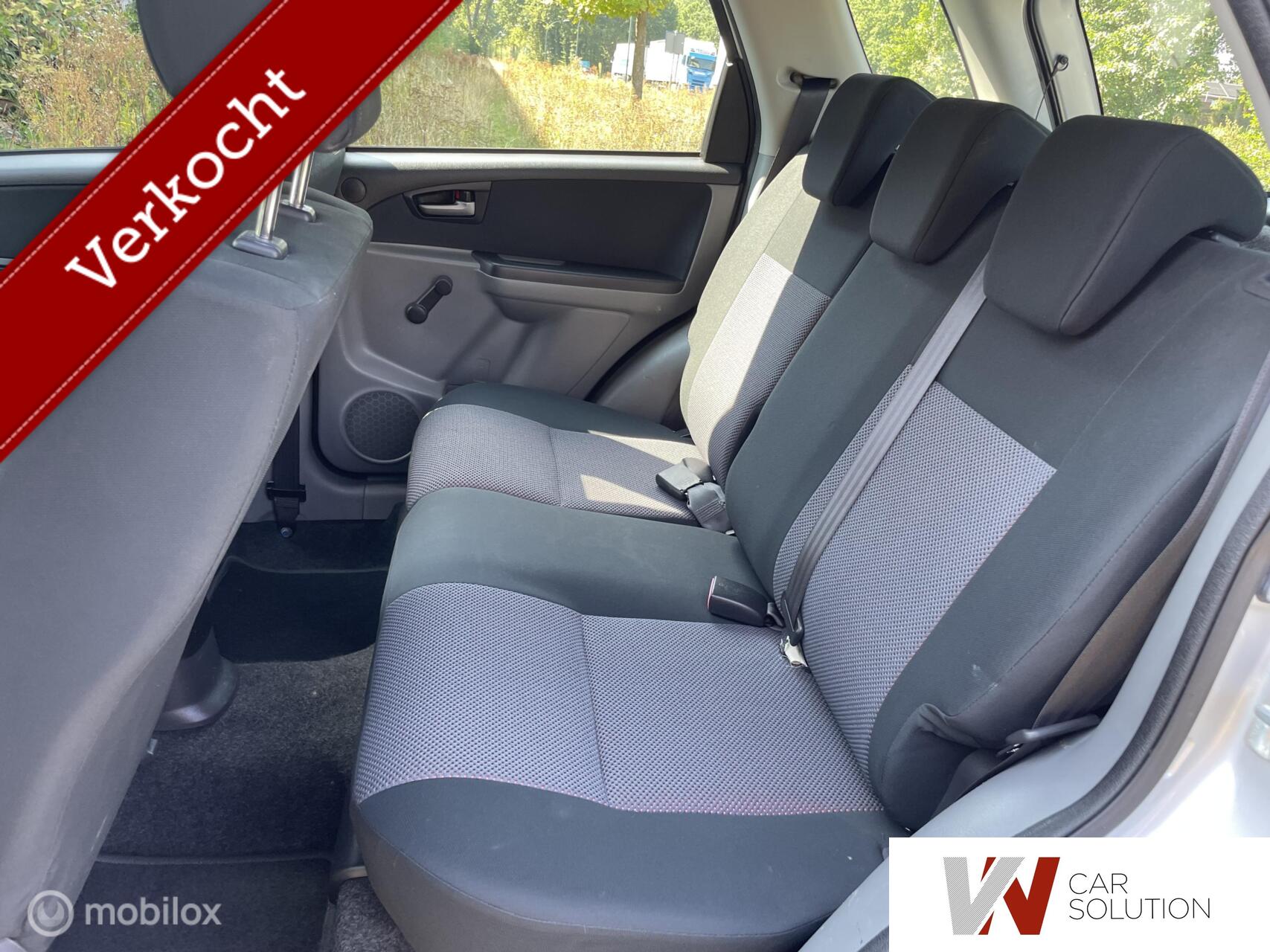 Foto van Suzuki Sx4