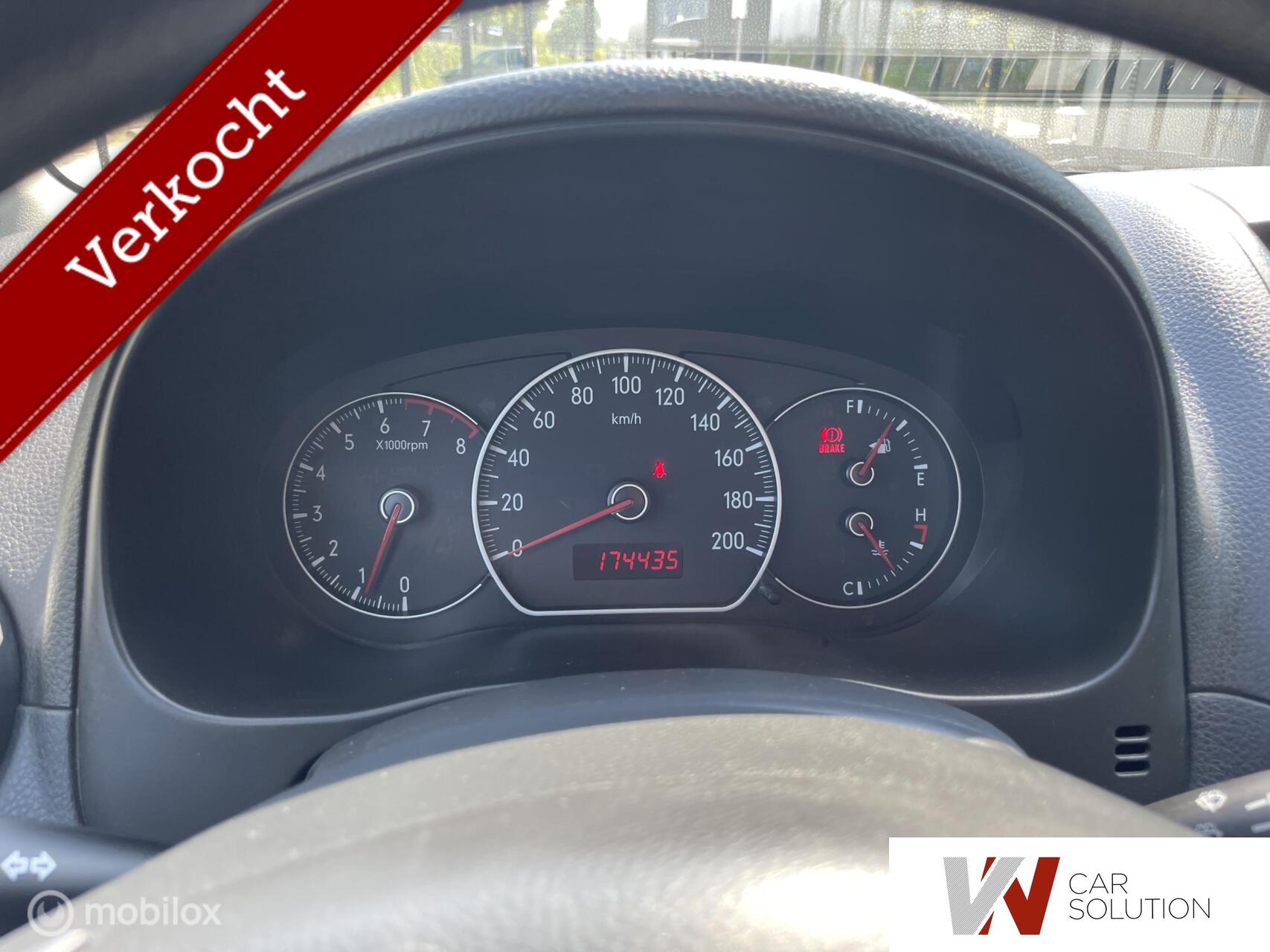 Foto van Suzuki Sx4