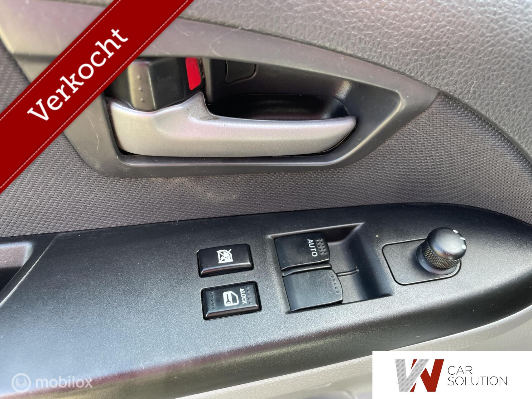 Foto van Suzuki Sx4
