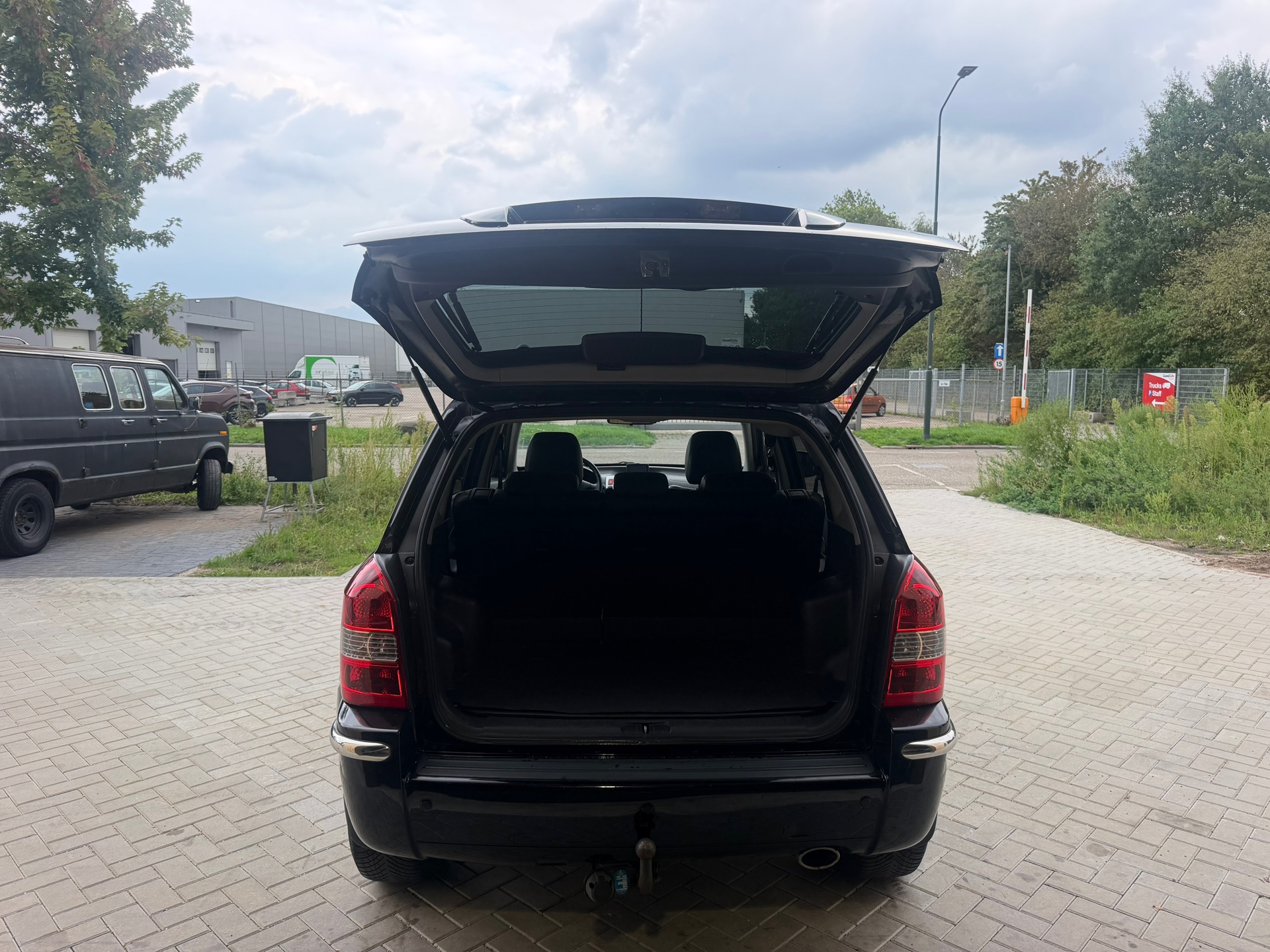 Foto van Hyundai Tucson