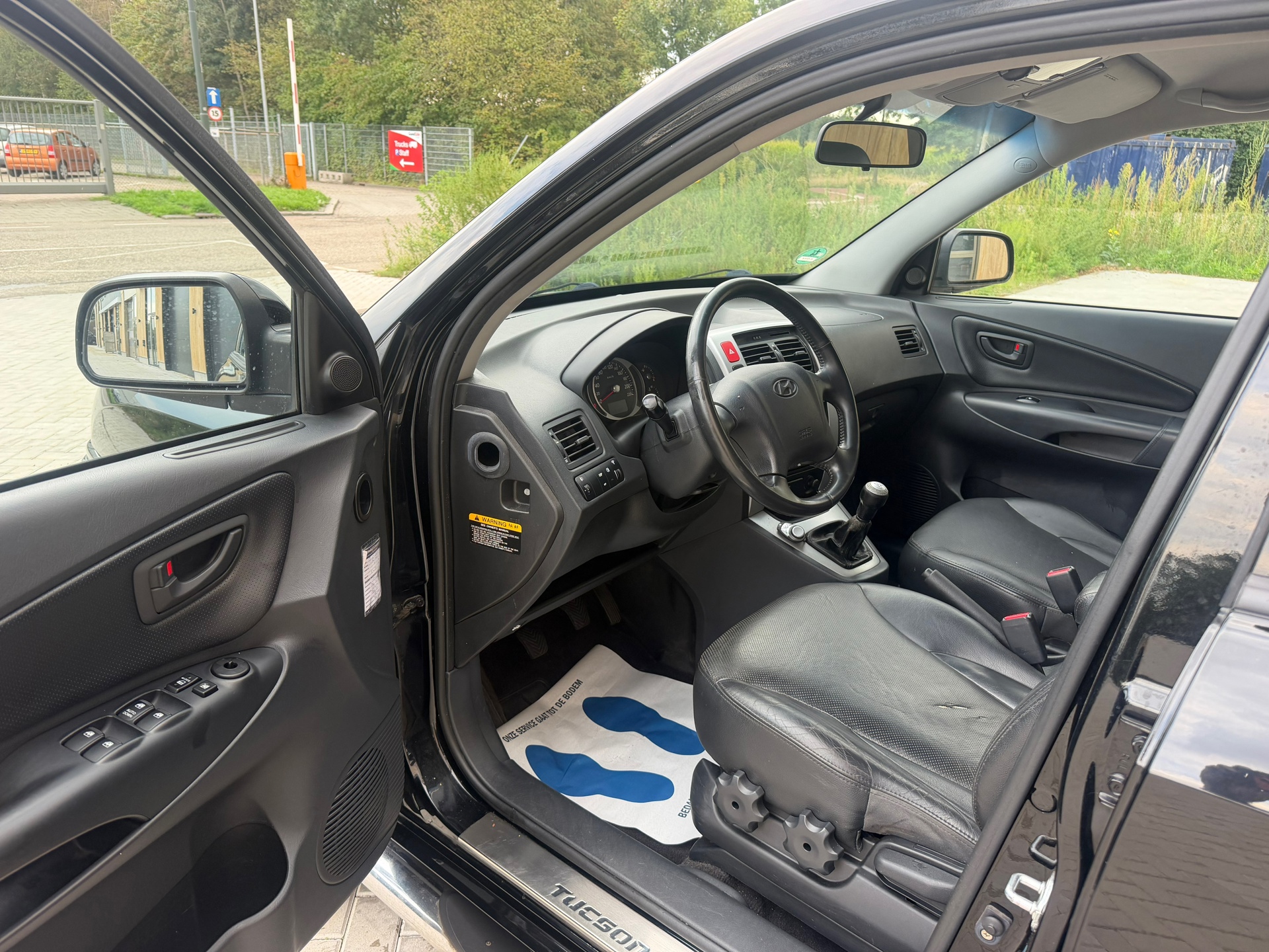 Foto van Hyundai Tucson