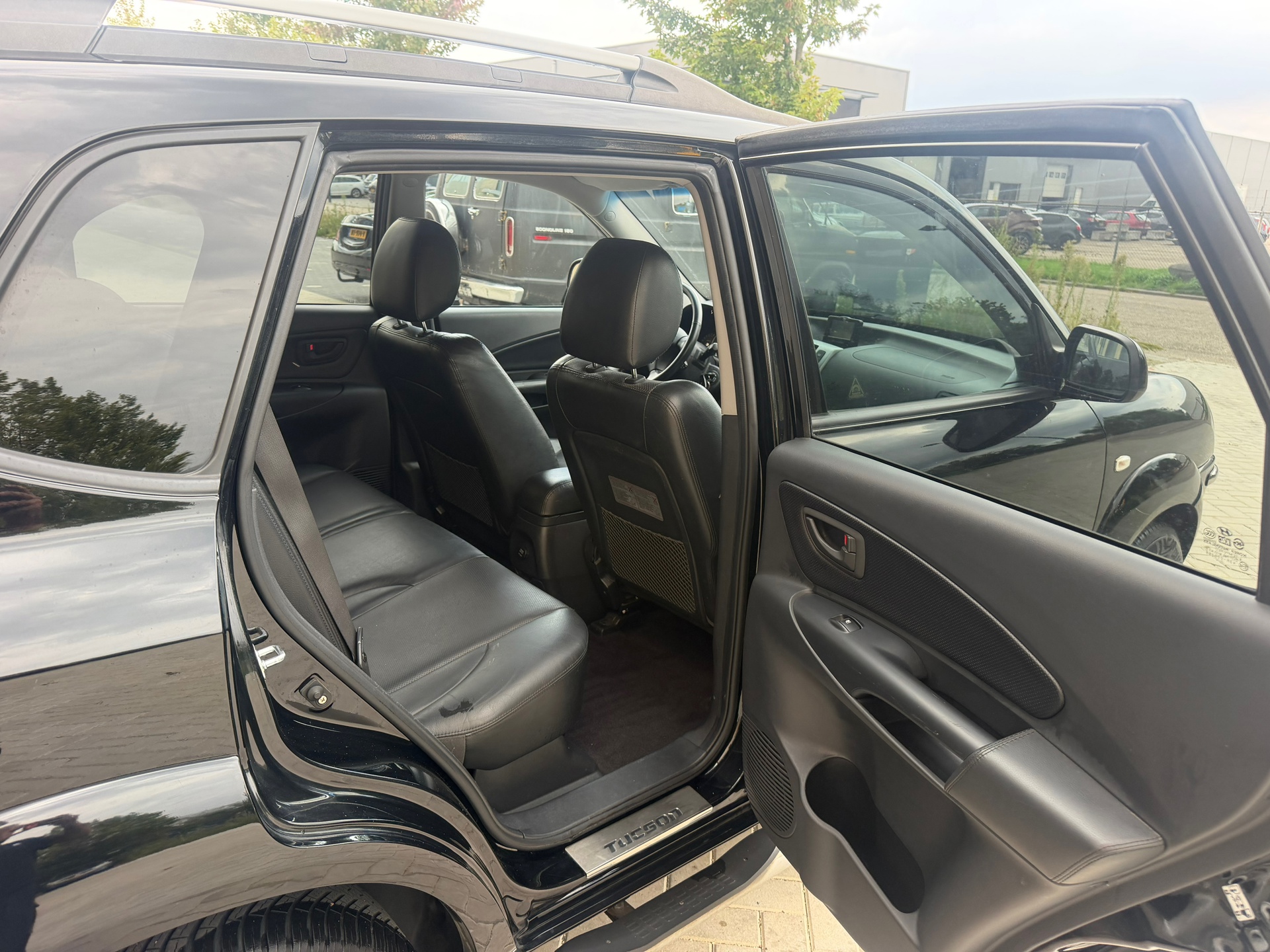 Foto van Hyundai Tucson