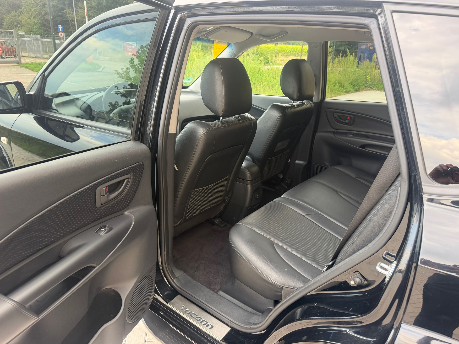 Foto van Hyundai Tucson
