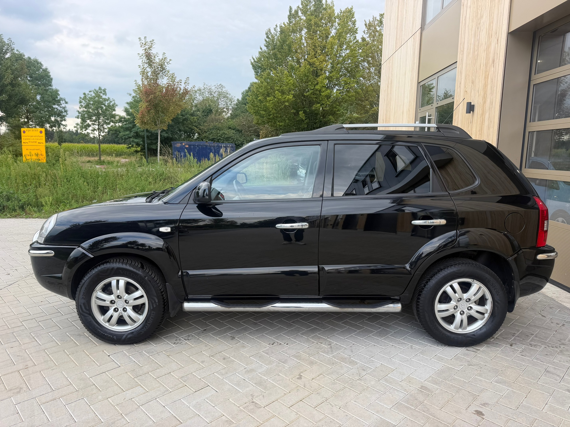 Foto van Hyundai Tucson