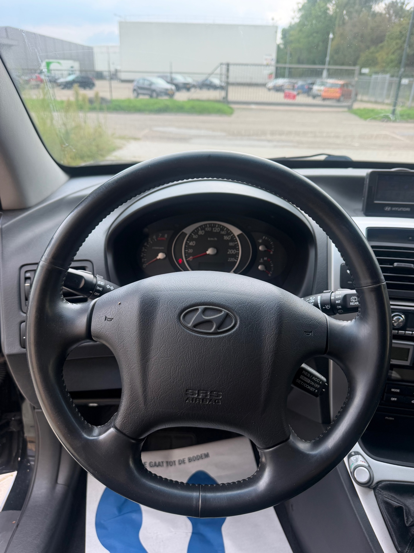 Foto van Hyundai Tucson