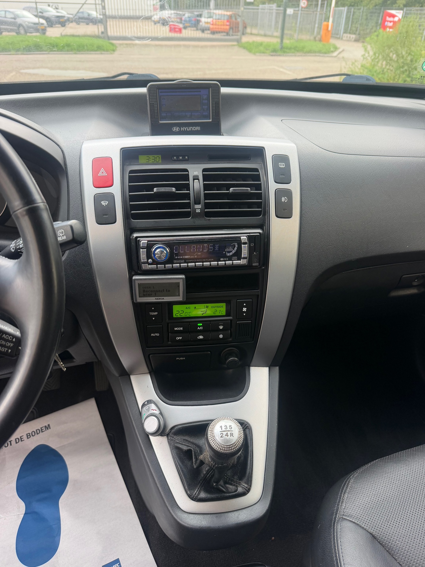 Foto van Hyundai Tucson