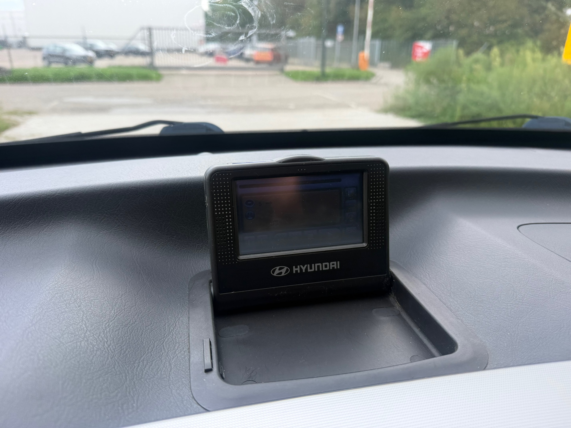 Foto van Hyundai Tucson