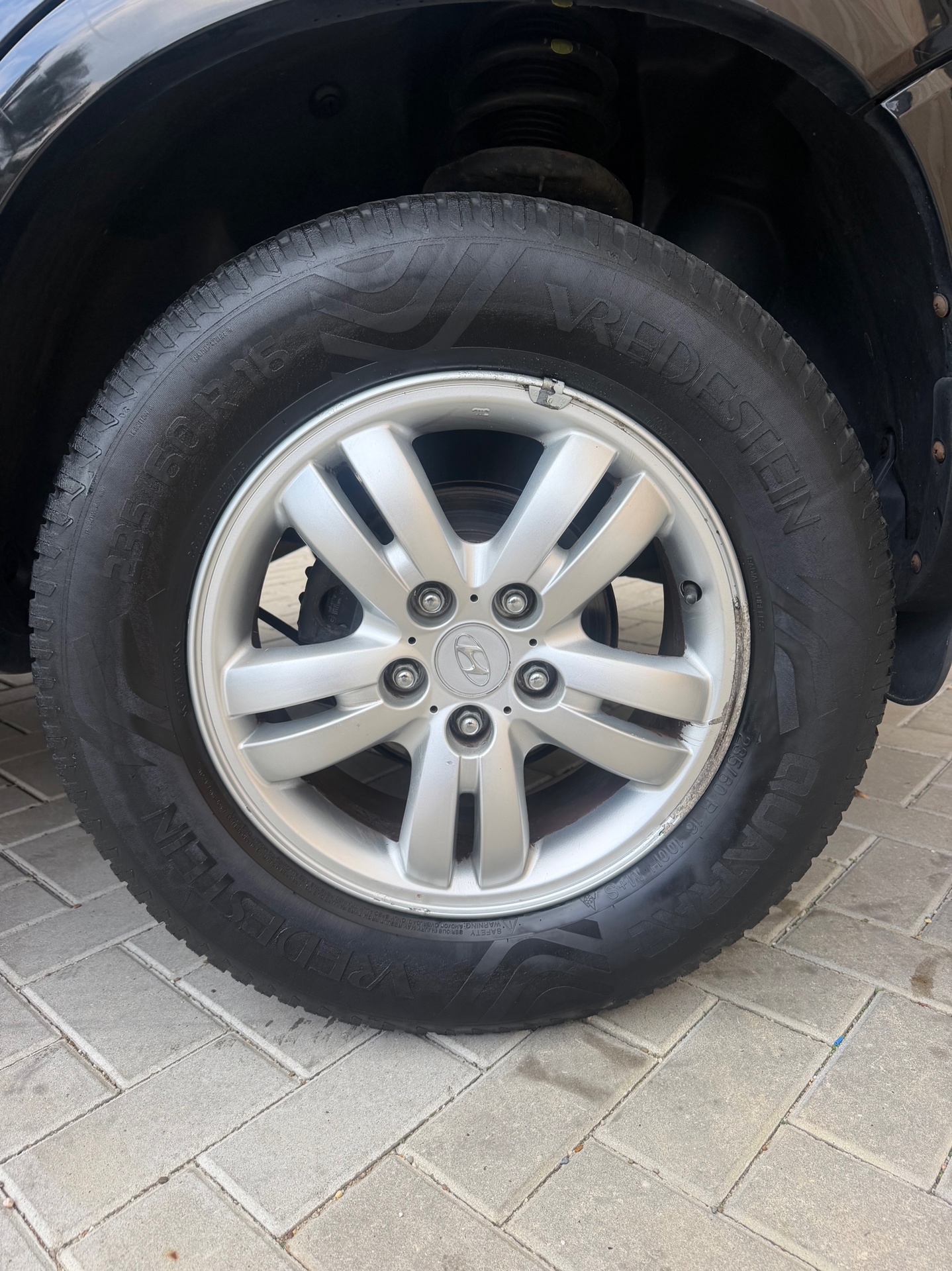 Foto van Hyundai Tucson