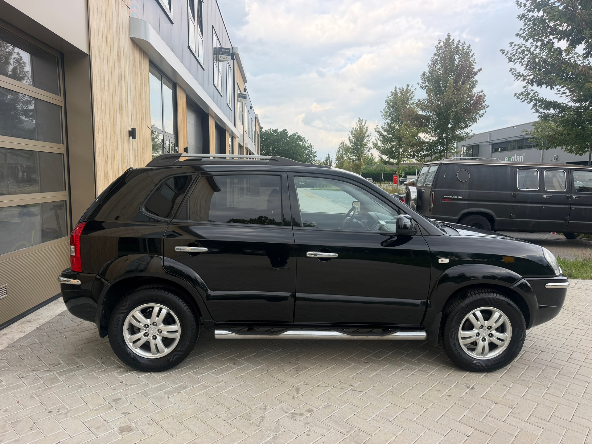 Foto van Hyundai Tucson
