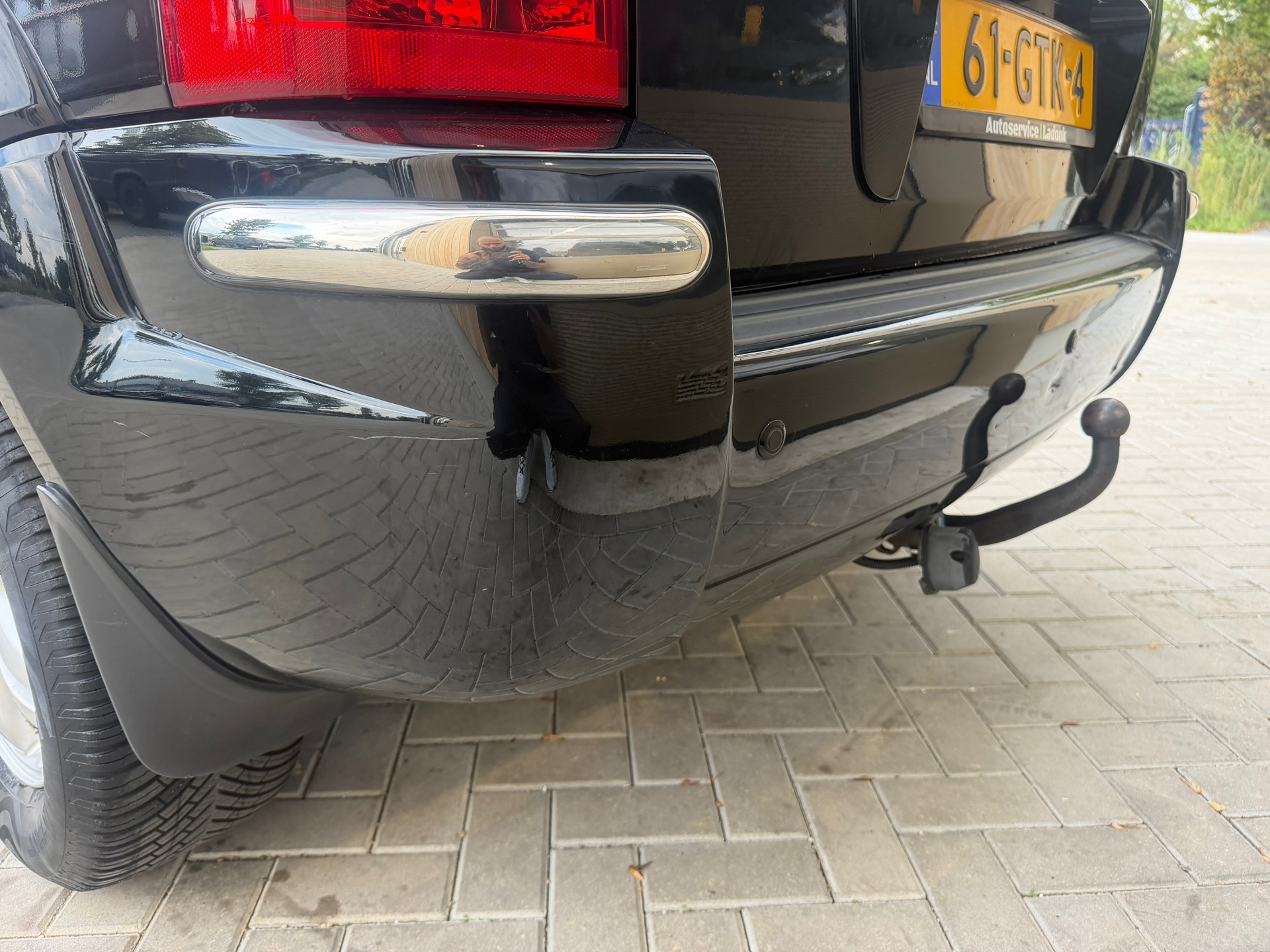 Foto van Hyundai Tucson