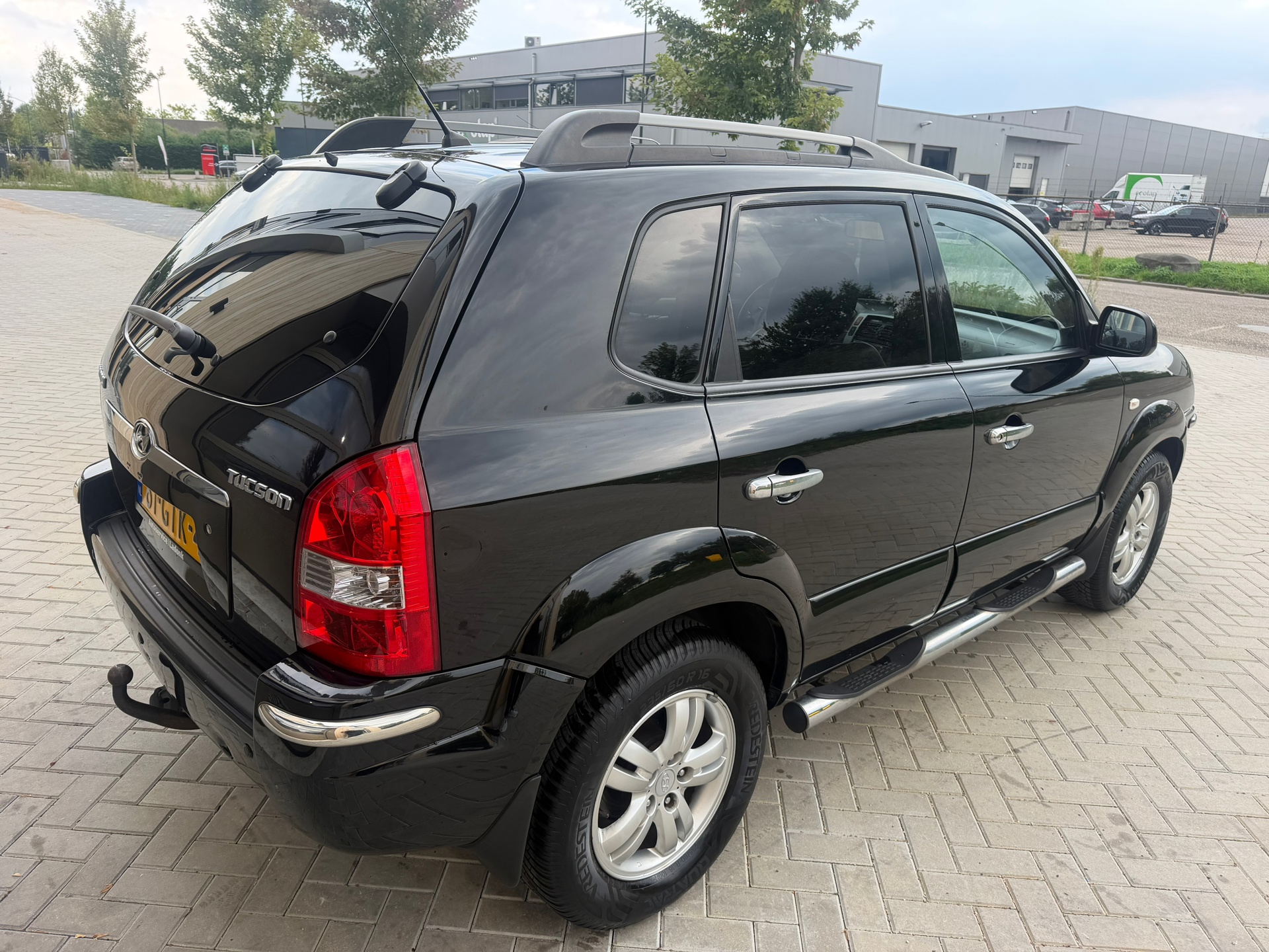 Foto van Hyundai Tucson