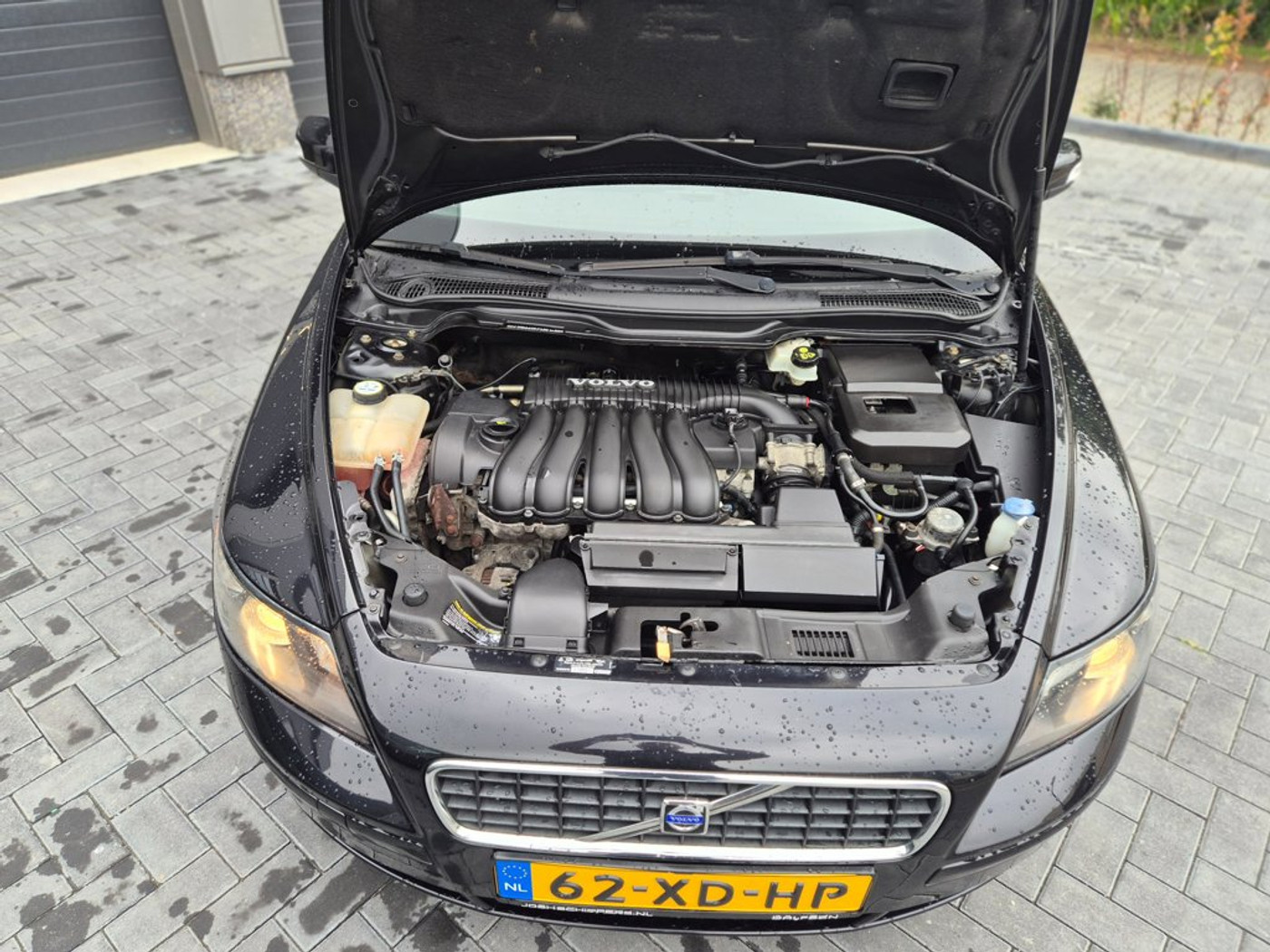 Foto van Volvo S40