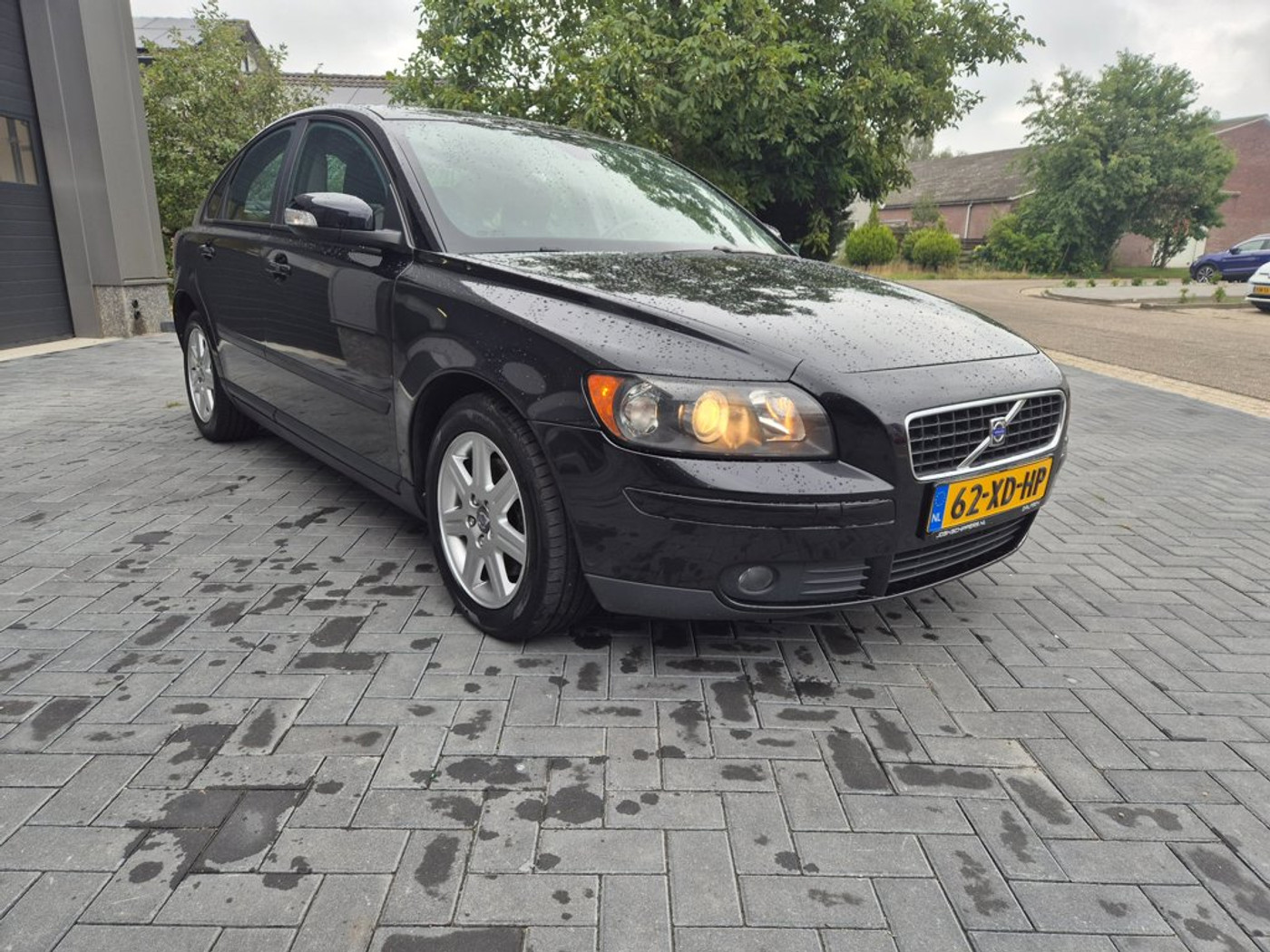 Foto van Volvo S40