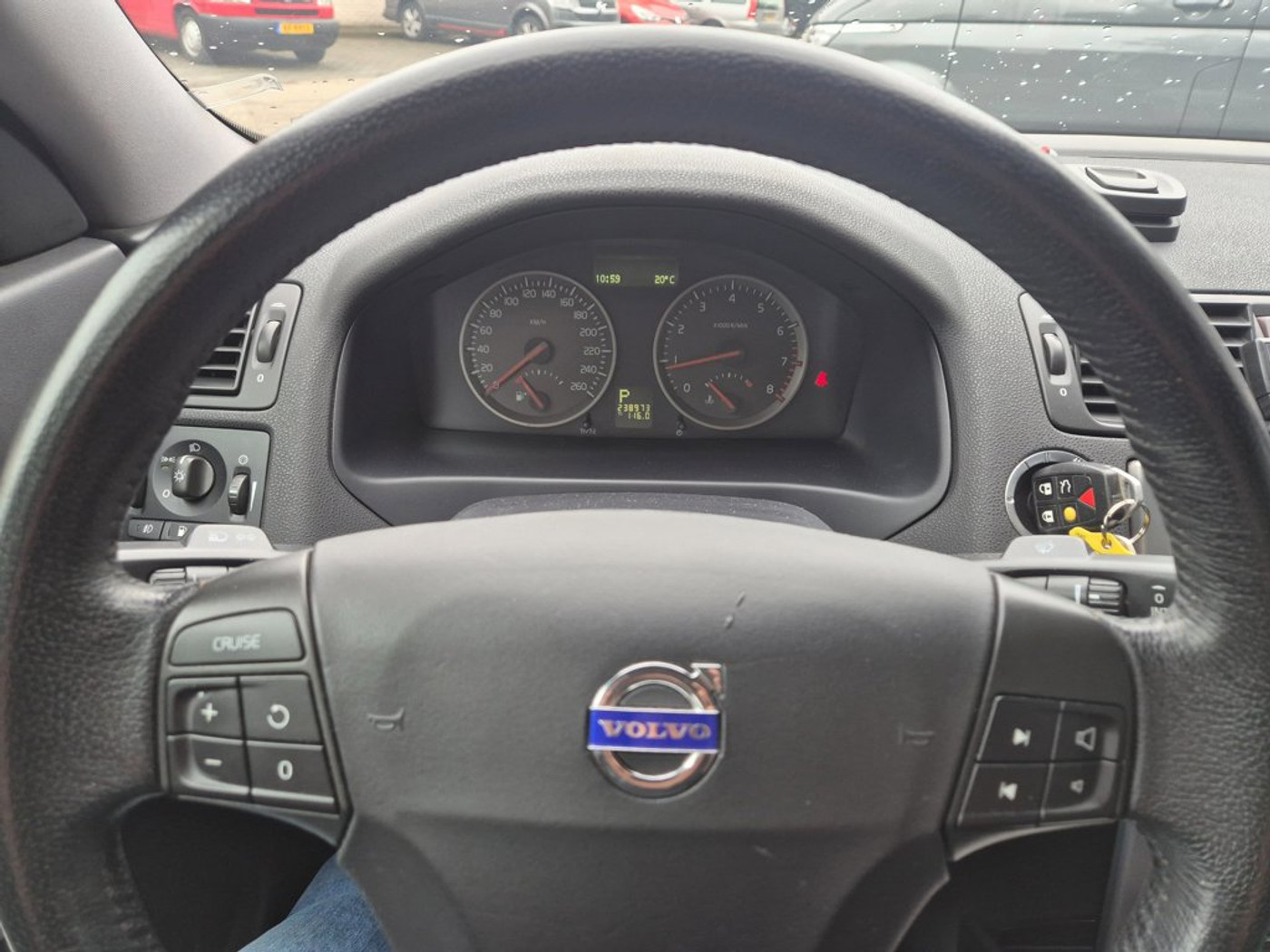 Foto van Volvo S40