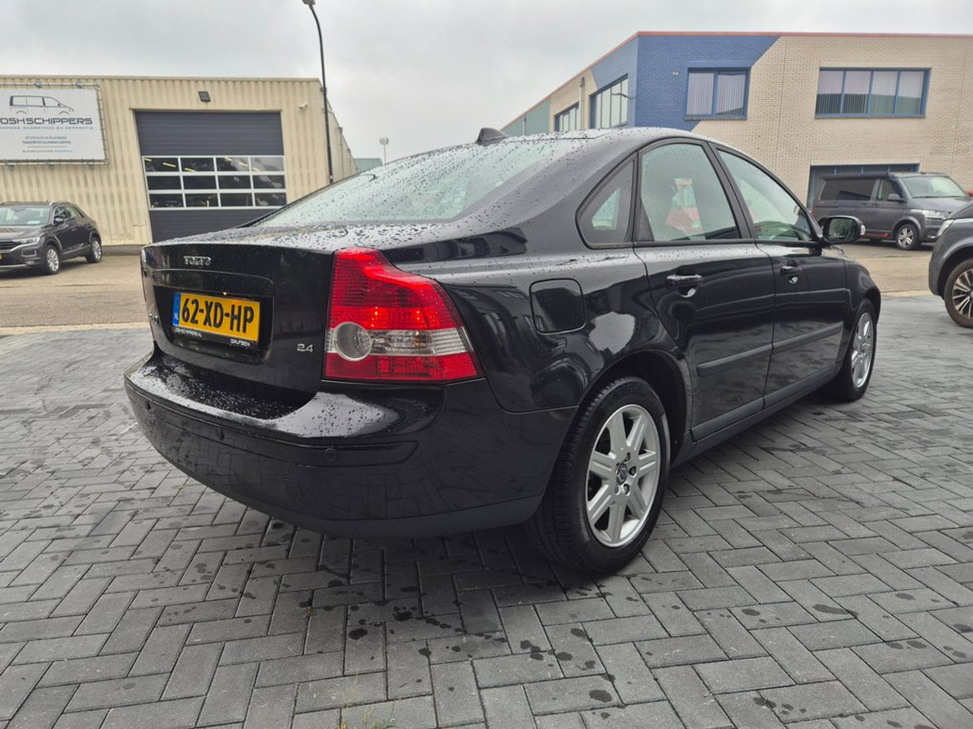 Foto van Volvo S40