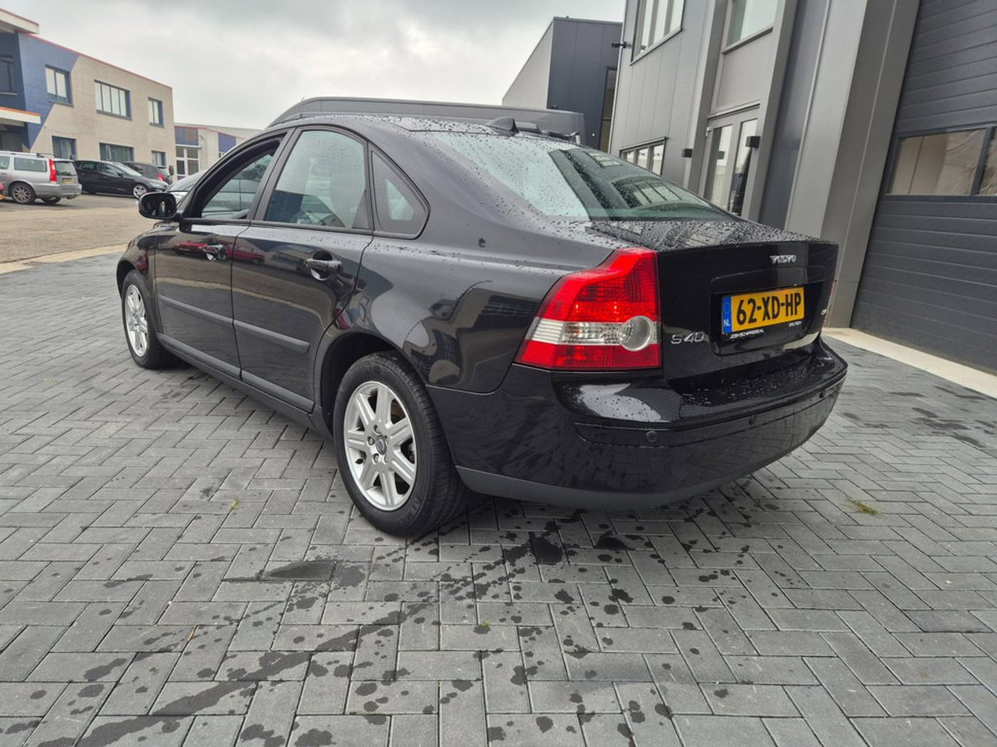 Foto van Volvo S40