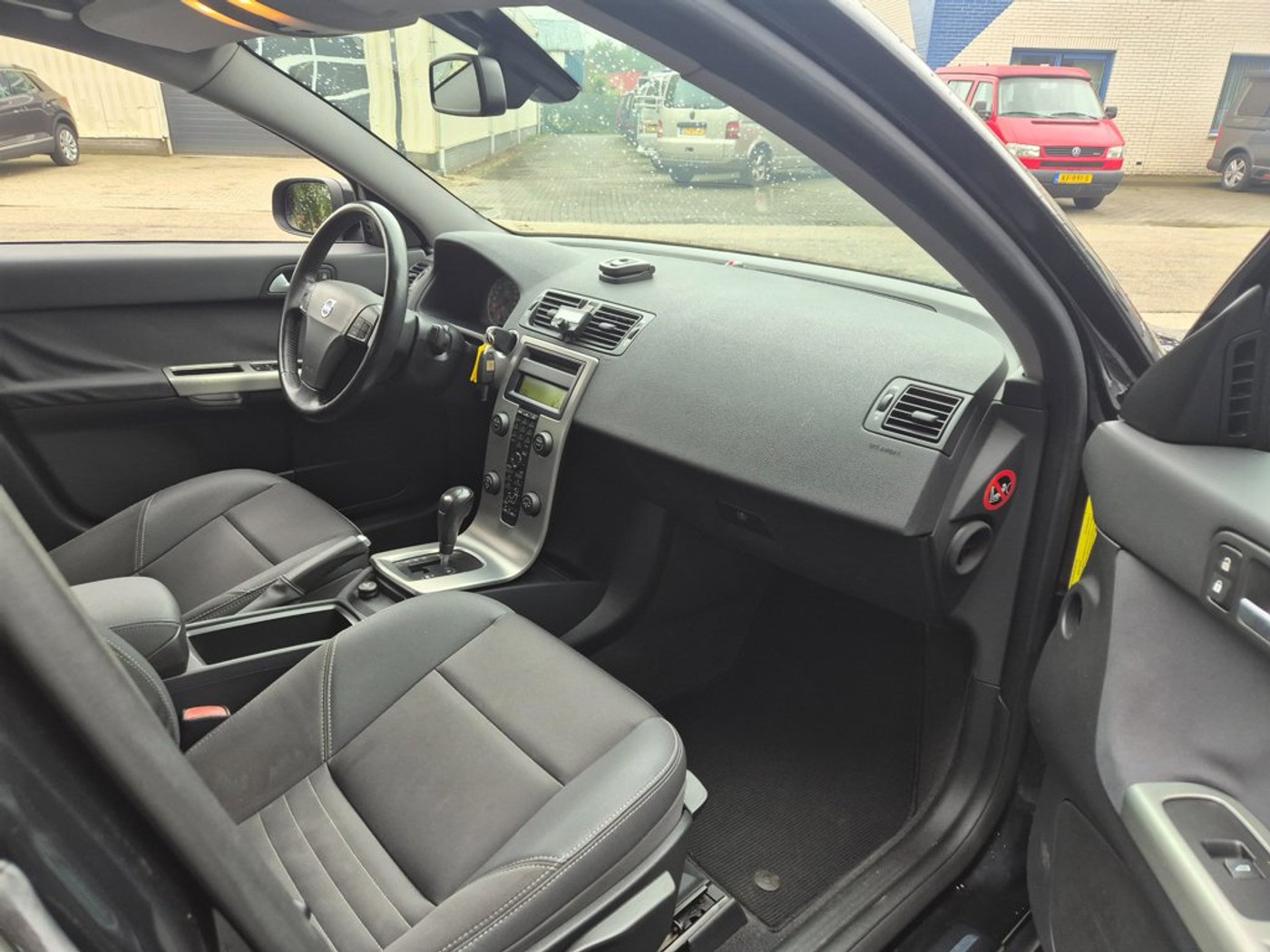 Foto van Volvo S40