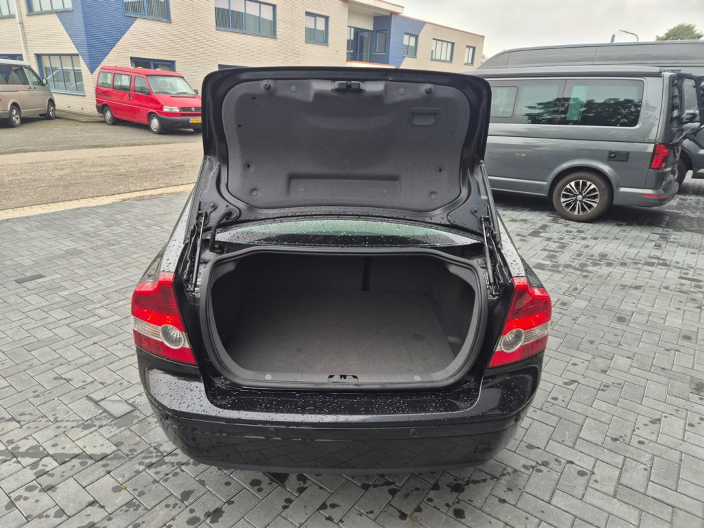 Foto van Volvo S40