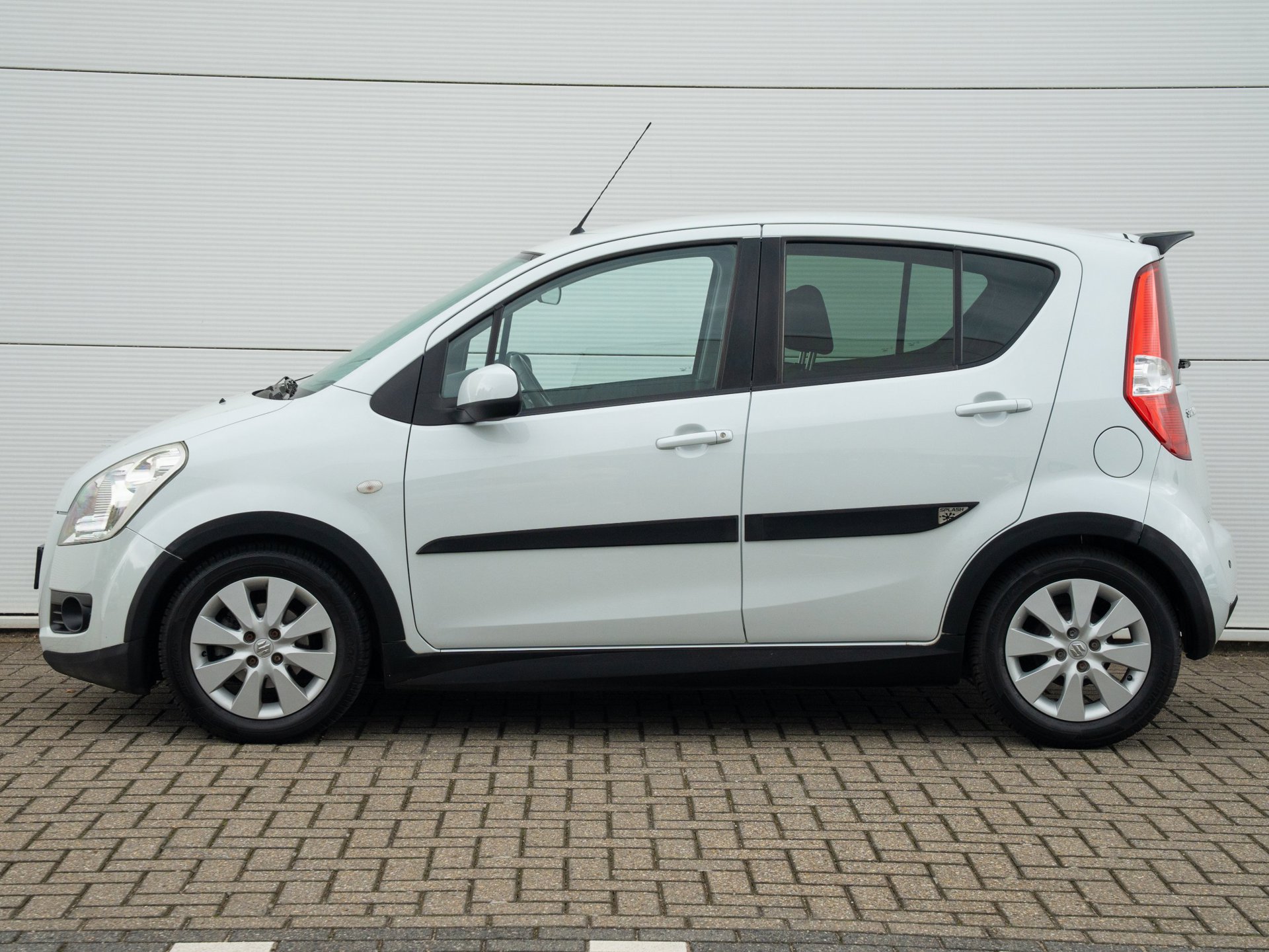Foto van Suzuki Splash