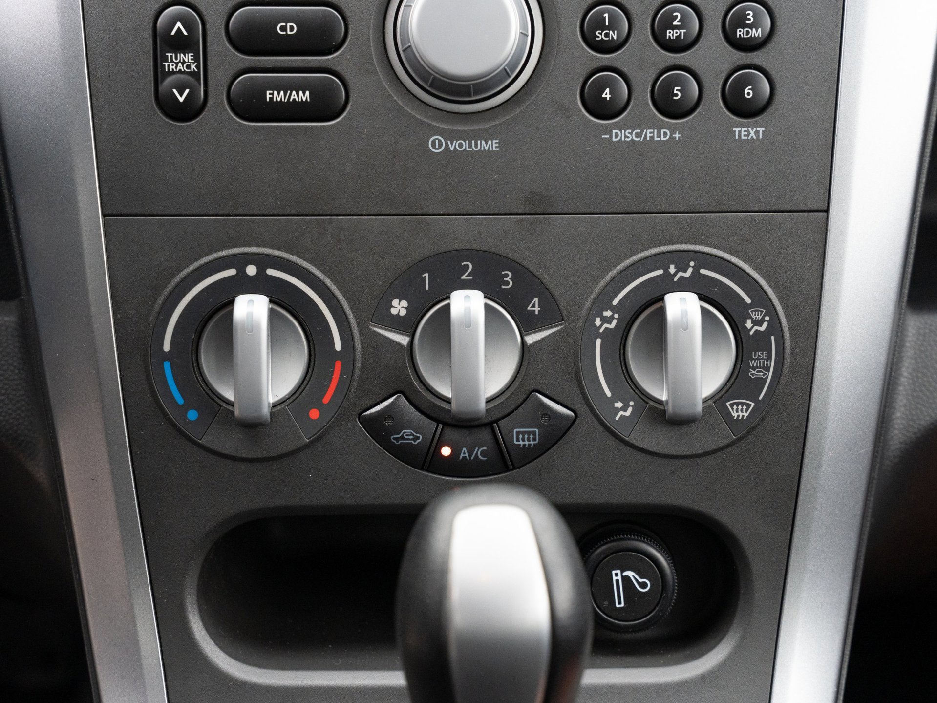 Foto van Suzuki Splash