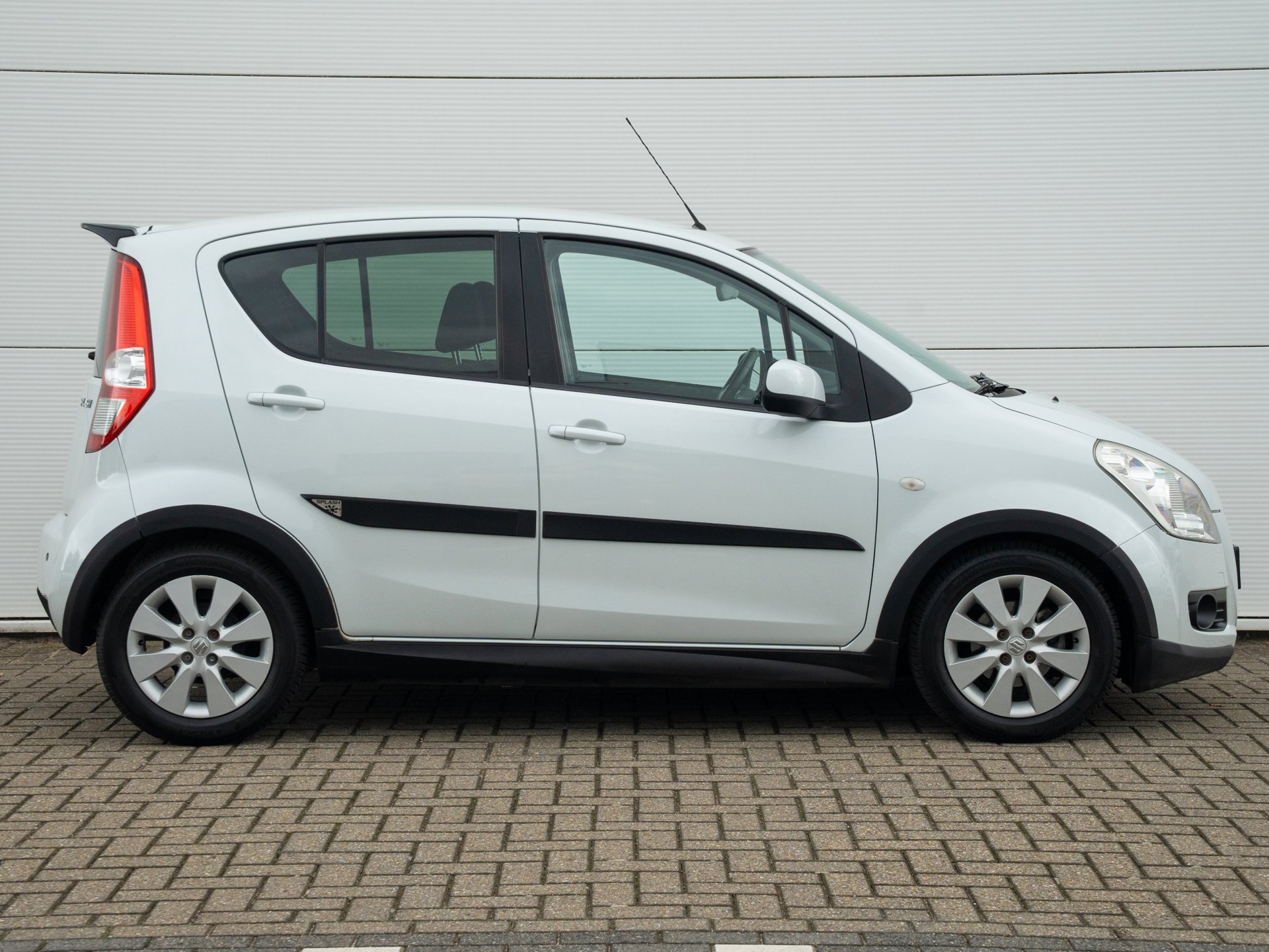 Foto van Suzuki Splash