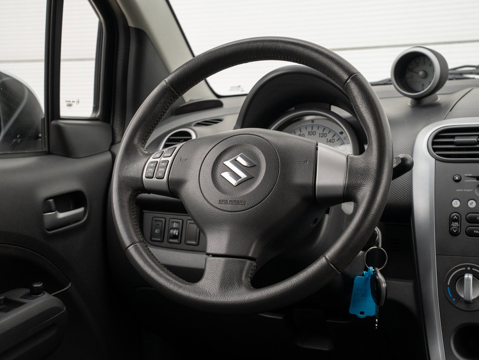 Foto van Suzuki Splash
