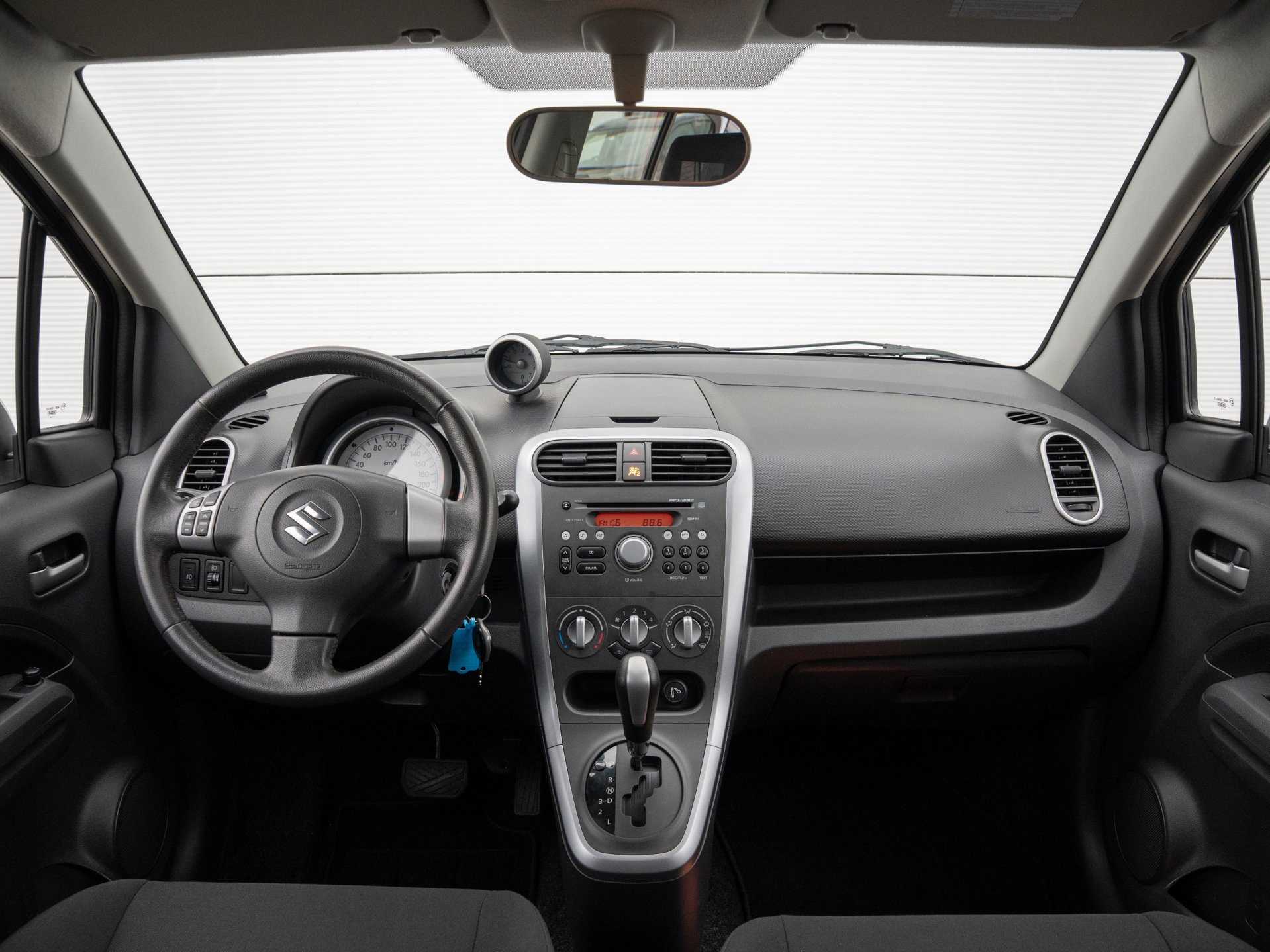 Foto van Suzuki Splash