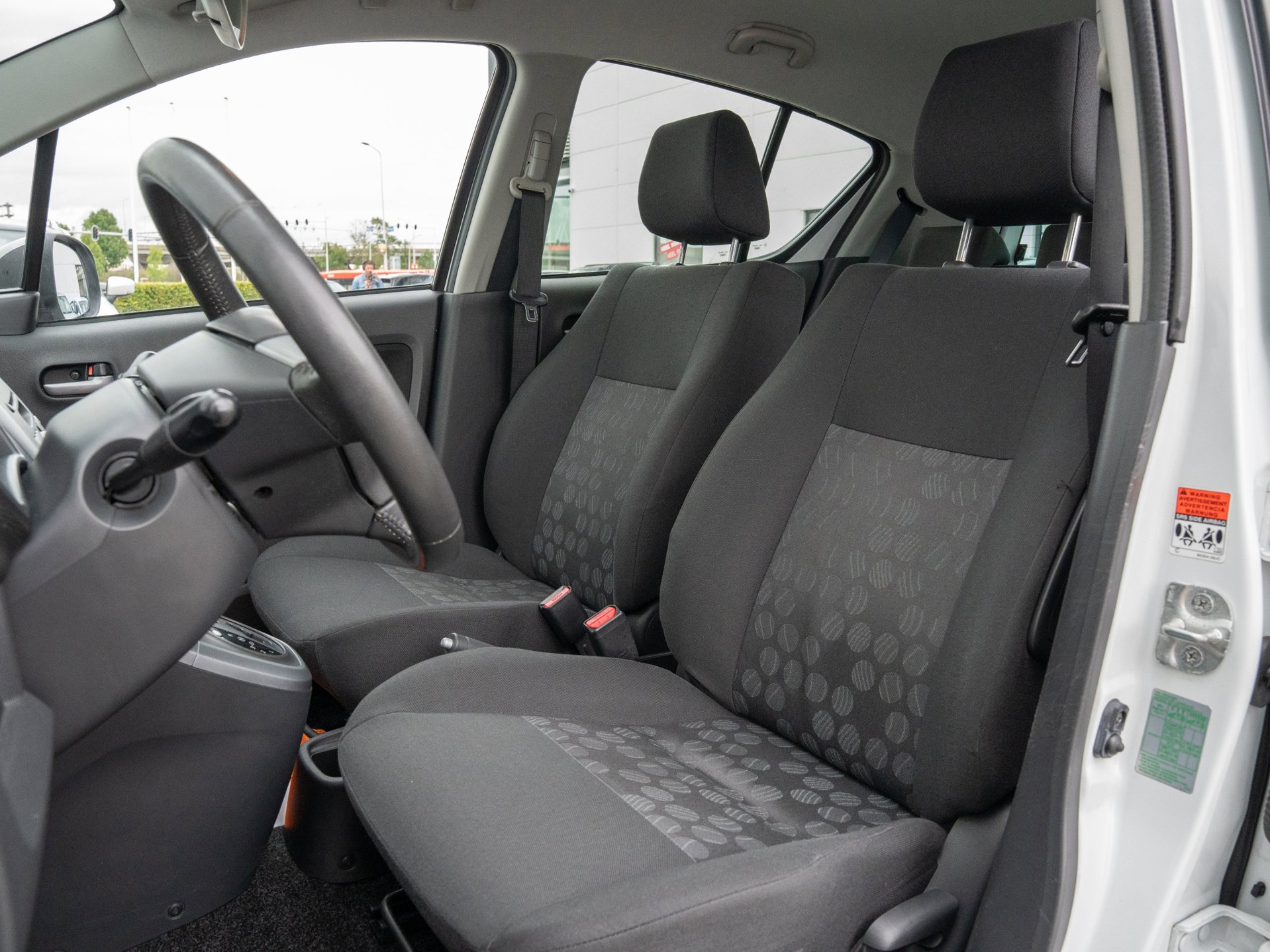 Foto van Suzuki Splash