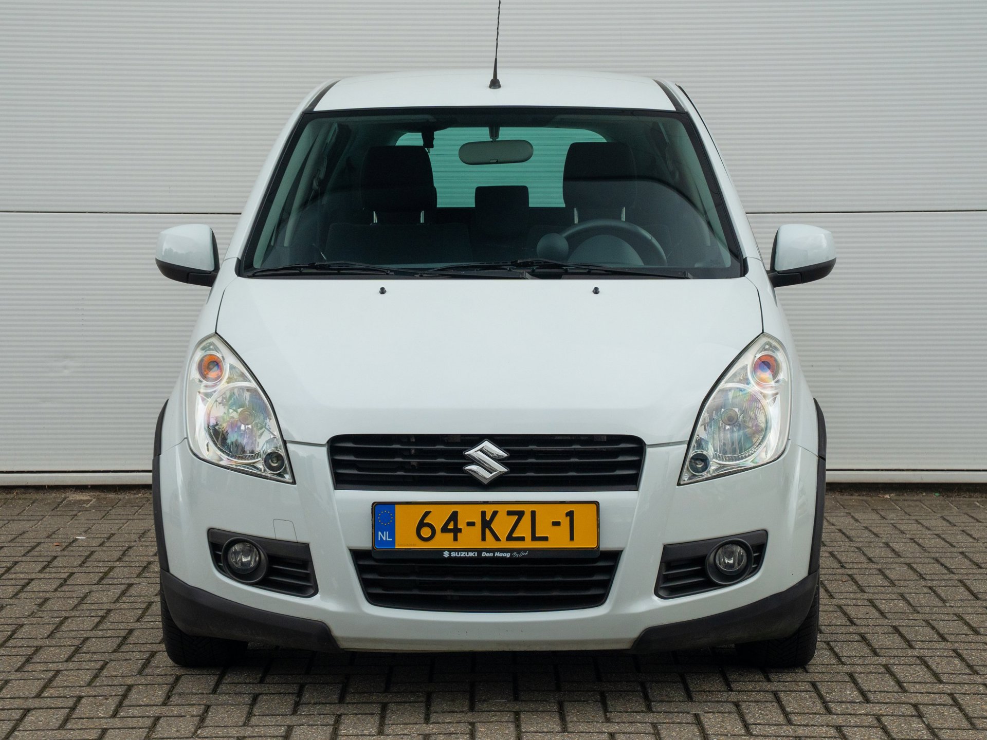 Foto van Suzuki Splash