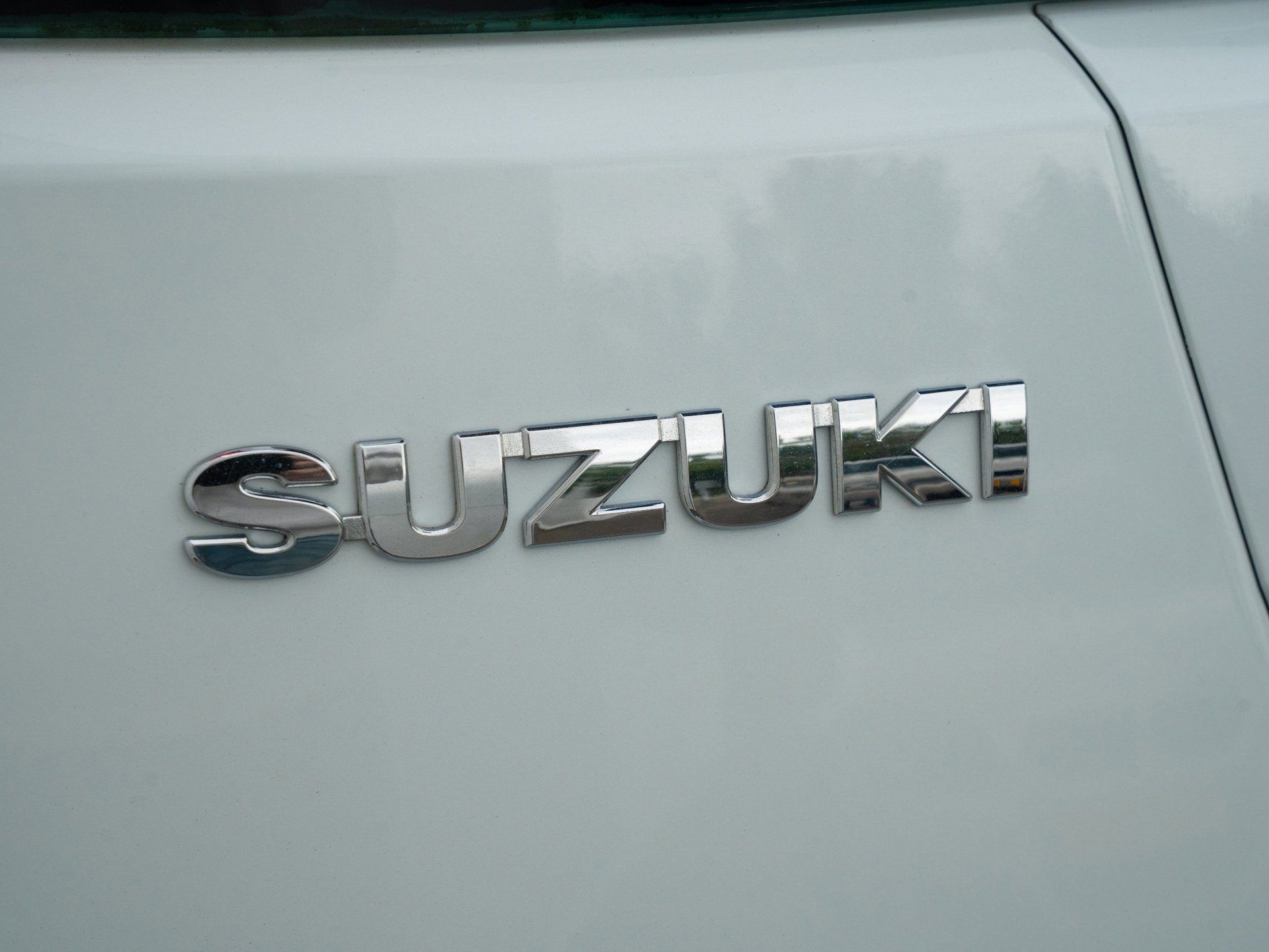 Foto van Suzuki Splash