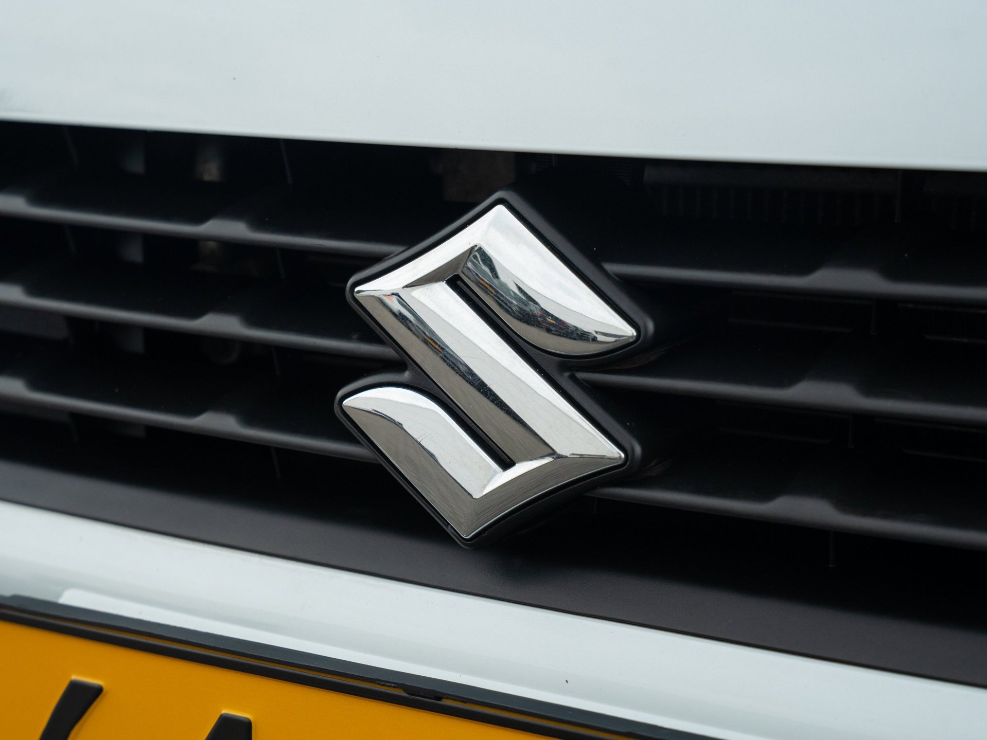 Foto van Suzuki Splash