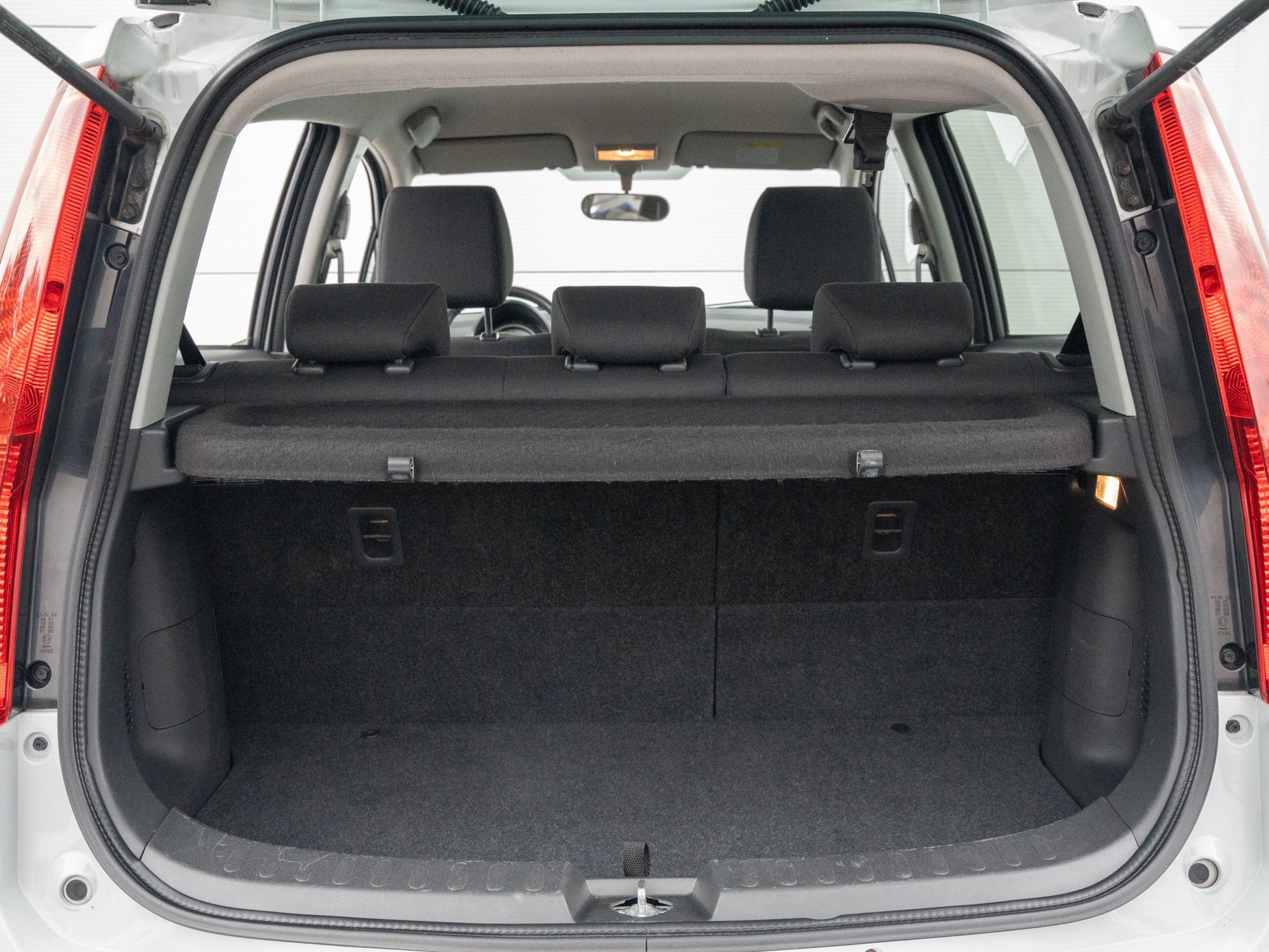 Foto van Suzuki Splash