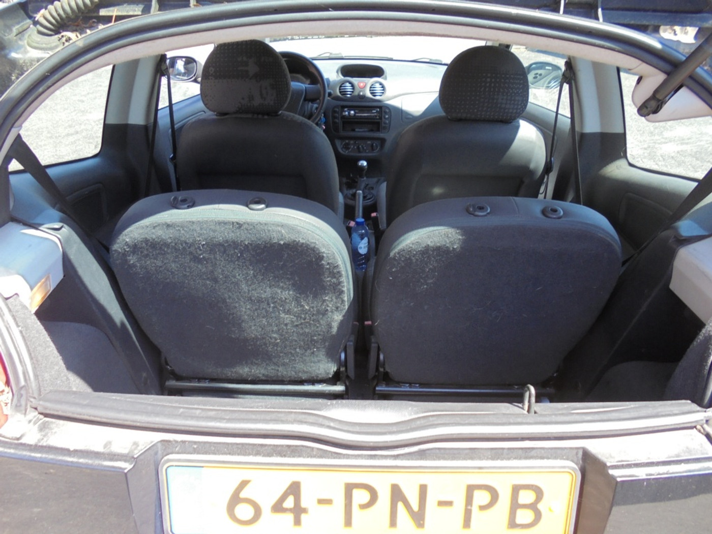 Foto van Citroen C2